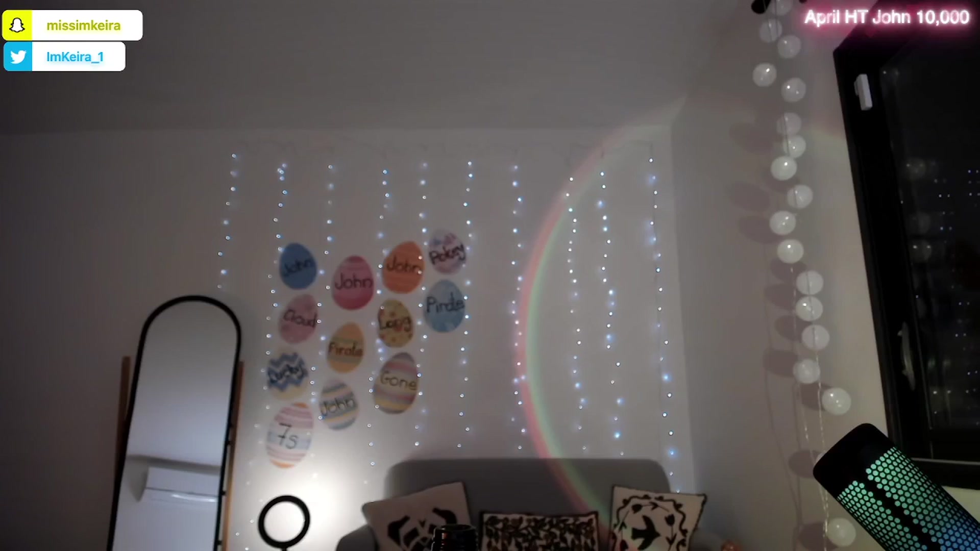 Gallery image thumbnail from ImKeira's myfreecams stream on, 04/02/2026, 23:24 image 12 of 20