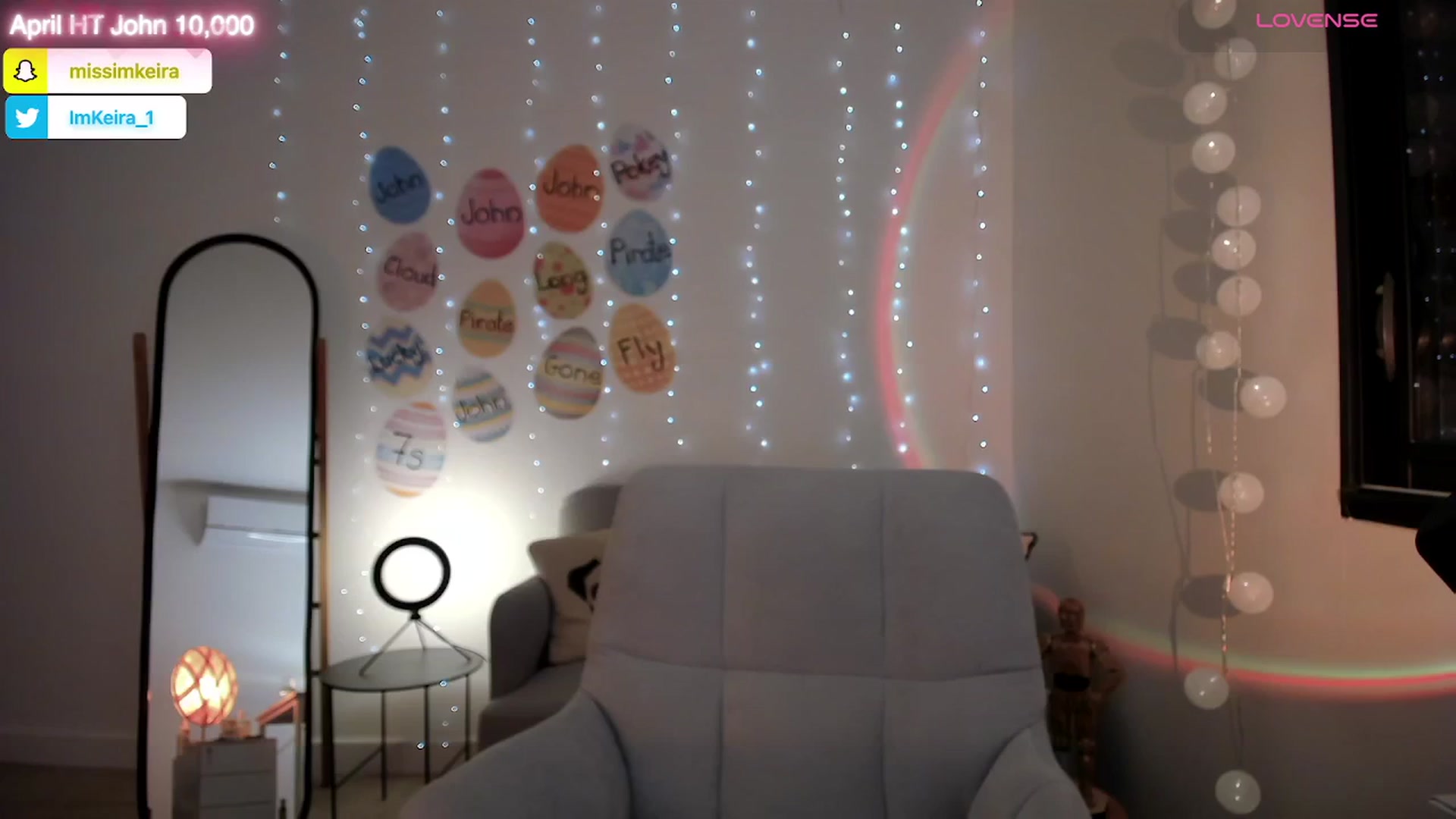 Gallery image thumbnail from ImKeira's myfreecams stream on, 04/03/2026, 23:03 image 8 of 20
