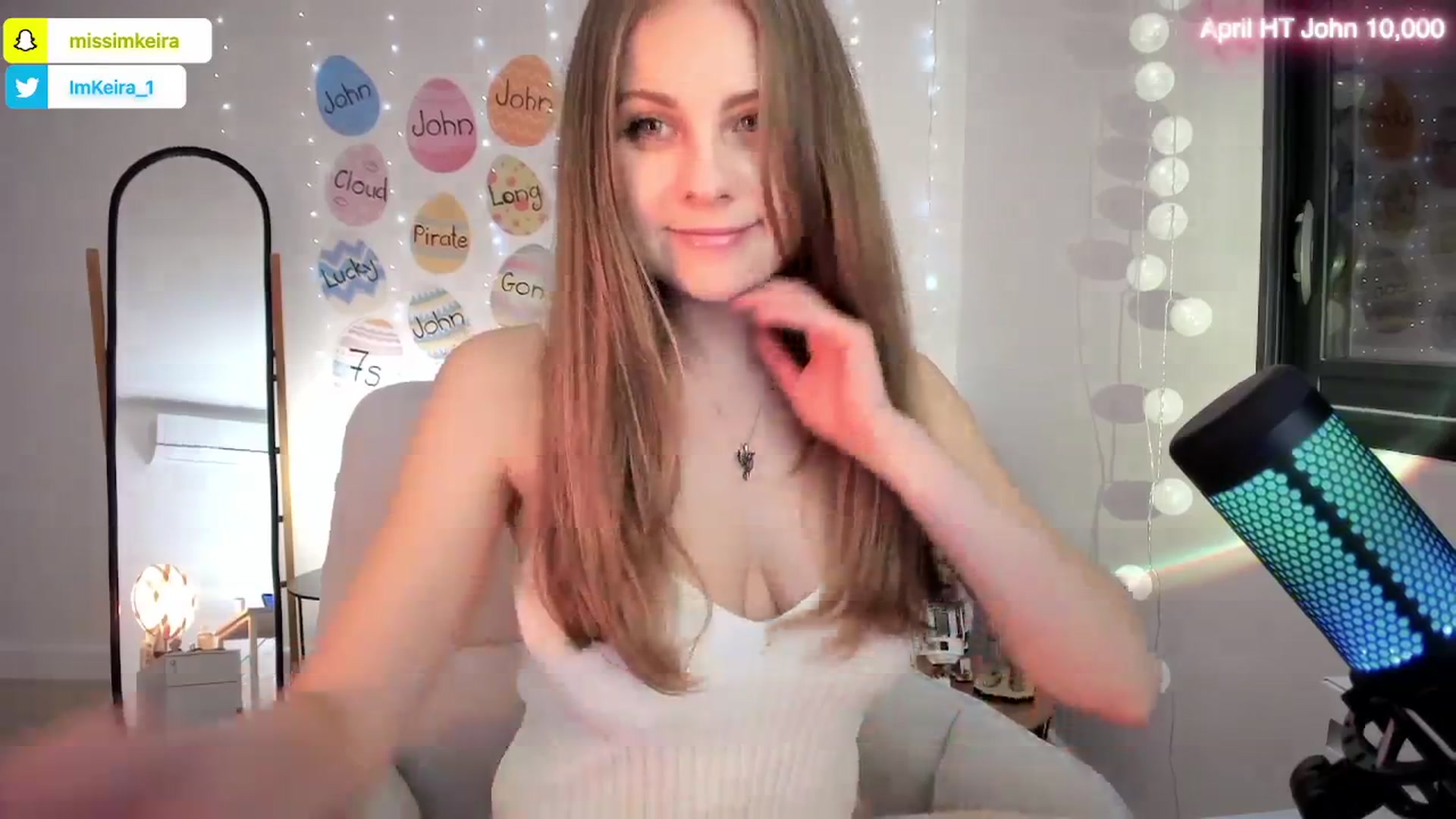 Gallery image thumbnail from ImKeira's myfreecams stream on, 04/06/2026, 19:26 image 15 of 20