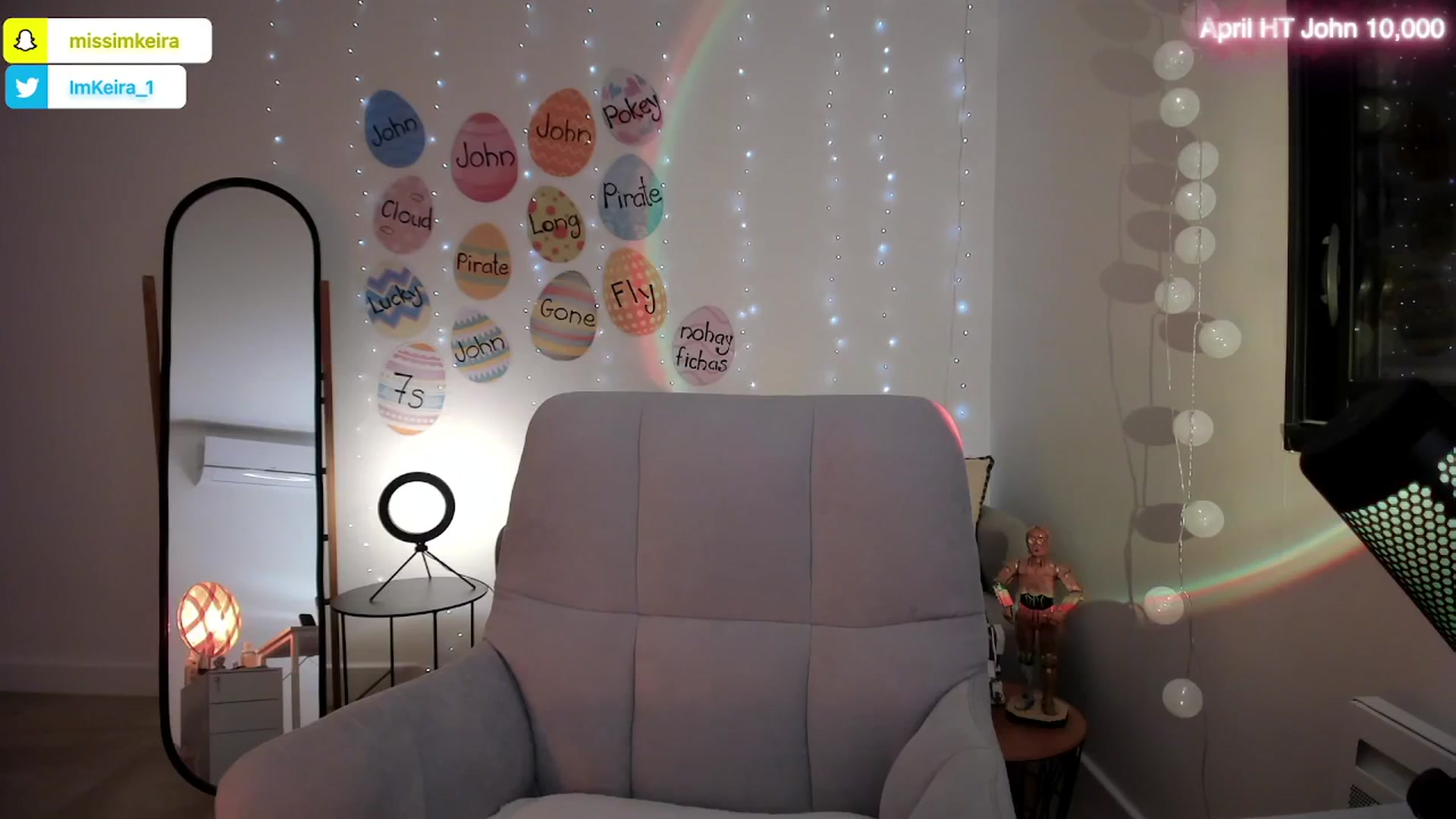 Gallery image thumbnail from ImKeira's myfreecams stream on, 04/06/2026, 19:26 image 6 of 20