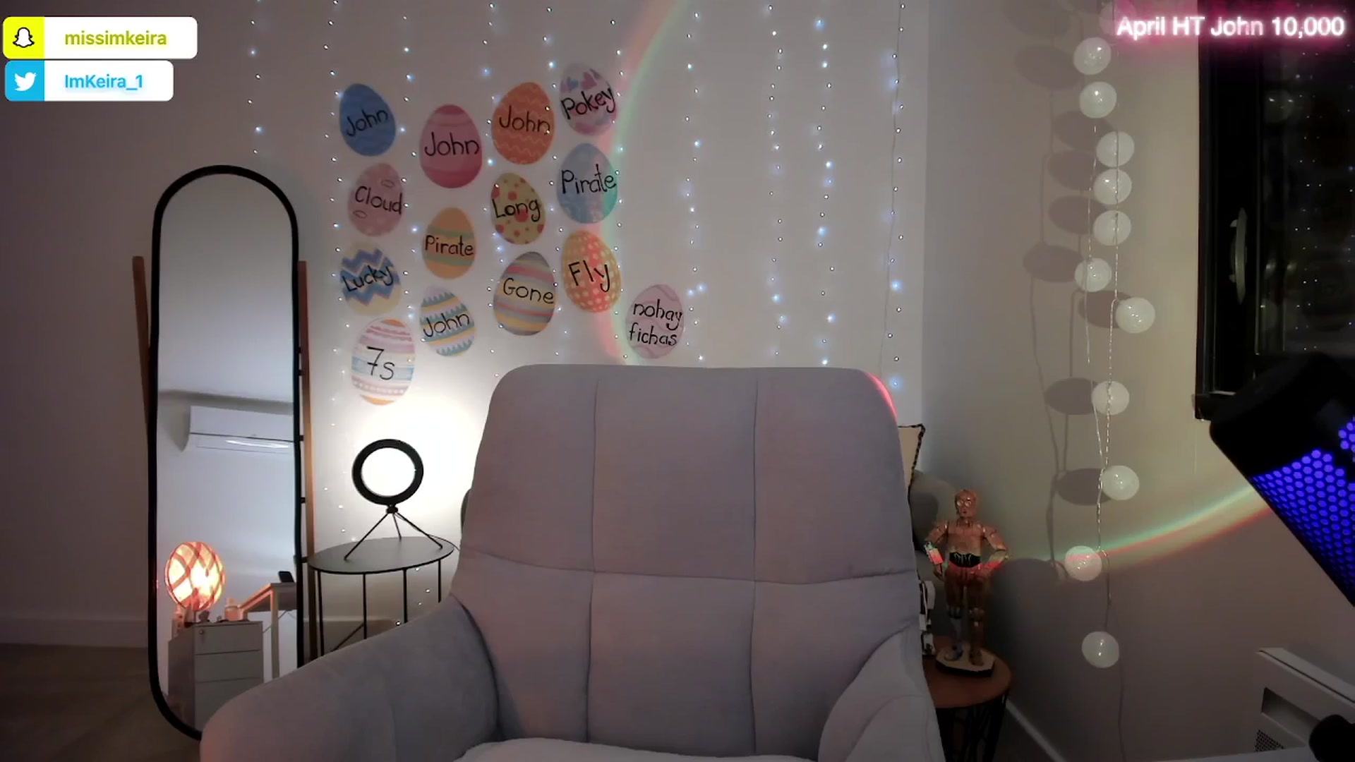 Gallery image thumbnail from ImKeira's myfreecams stream on, 04/06/2026, 19:26 image 7 of 20