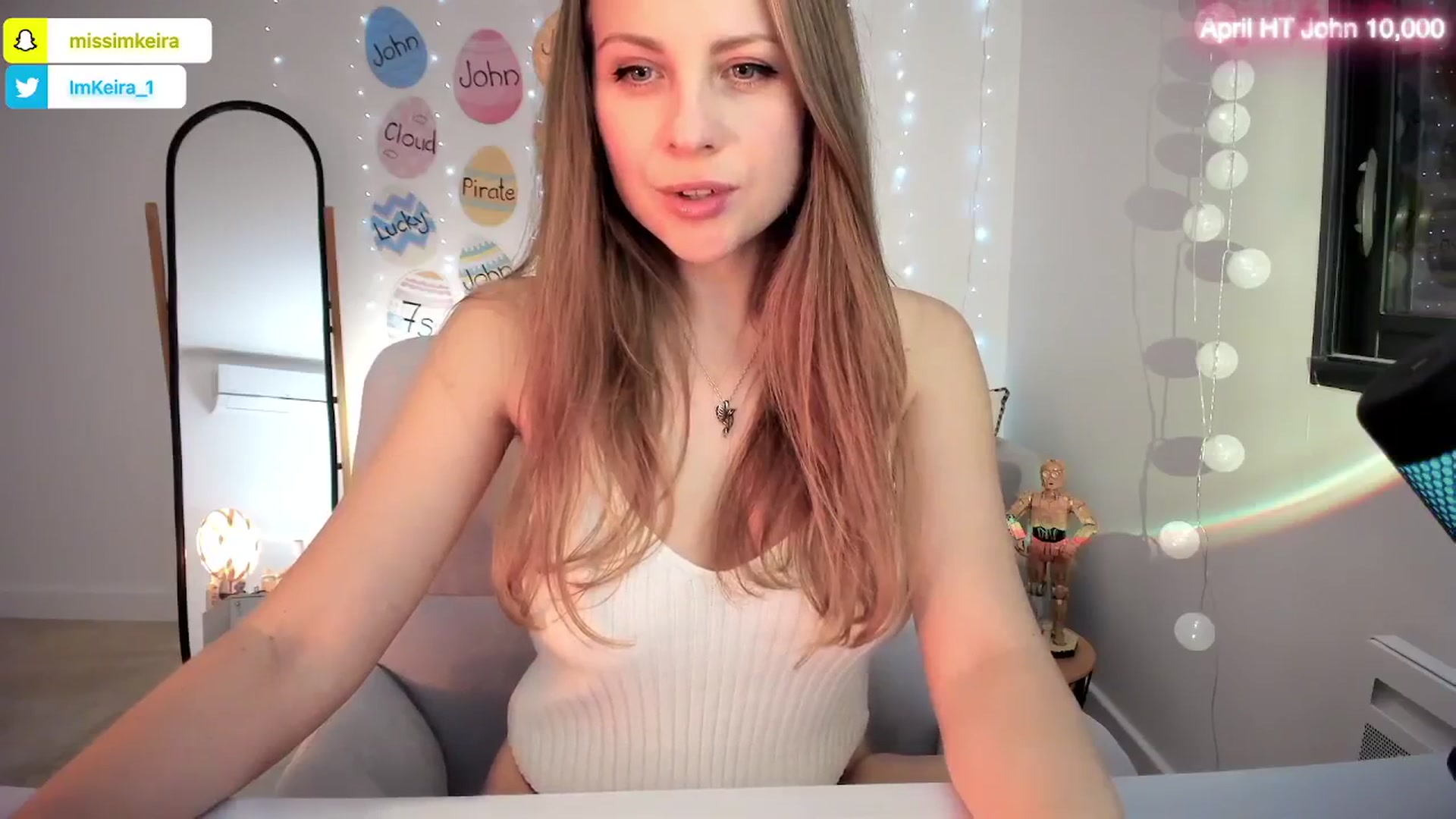 Gallery image thumbnail from ImKeira's myfreecams stream on, 04/06/2026, 19:26 image 10 of 20