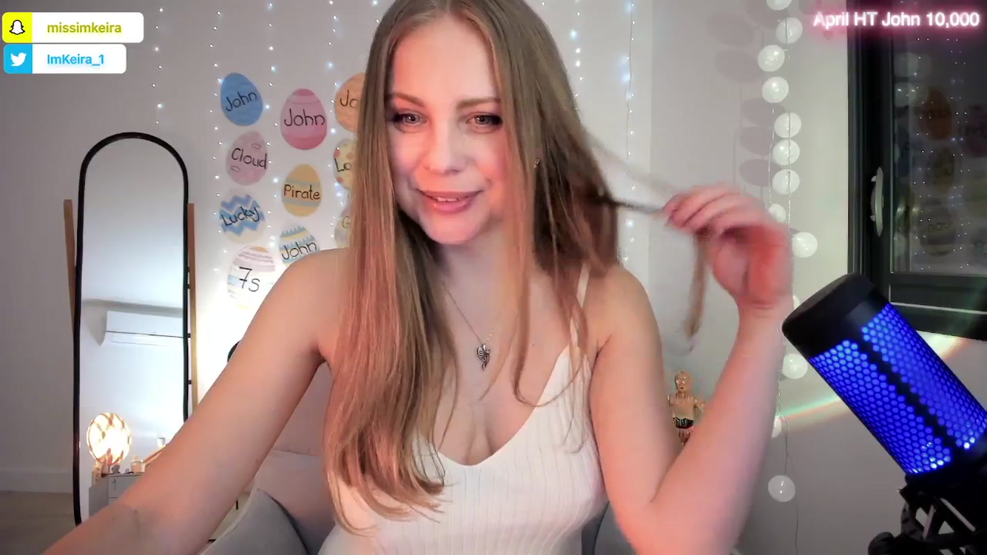 Gallery image thumbnail from ImKeira's myfreecams stream on, 04/06/2026, 19:26 image 18 of 20