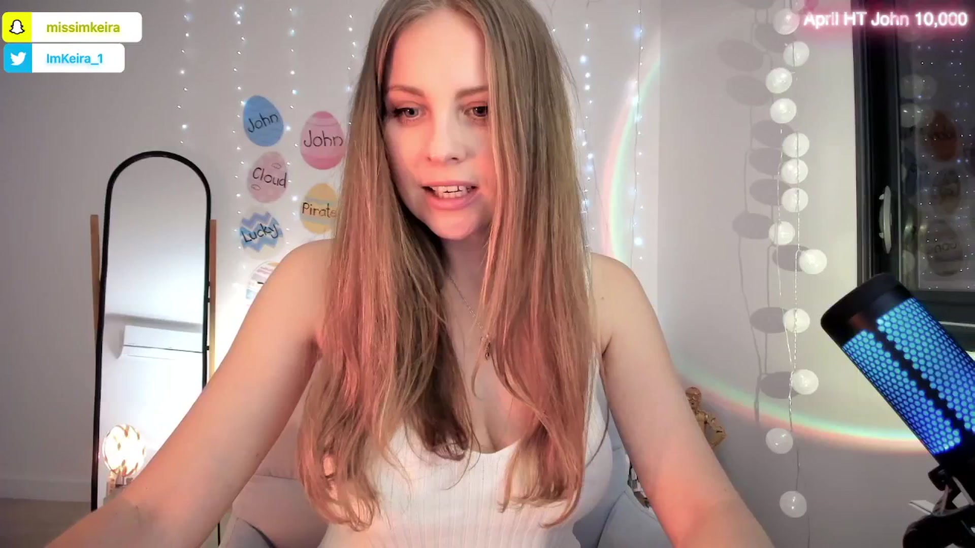 Gallery image thumbnail from ImKeira's myfreecams stream on, 04/06/2026, 23:41 image 1 of 20
