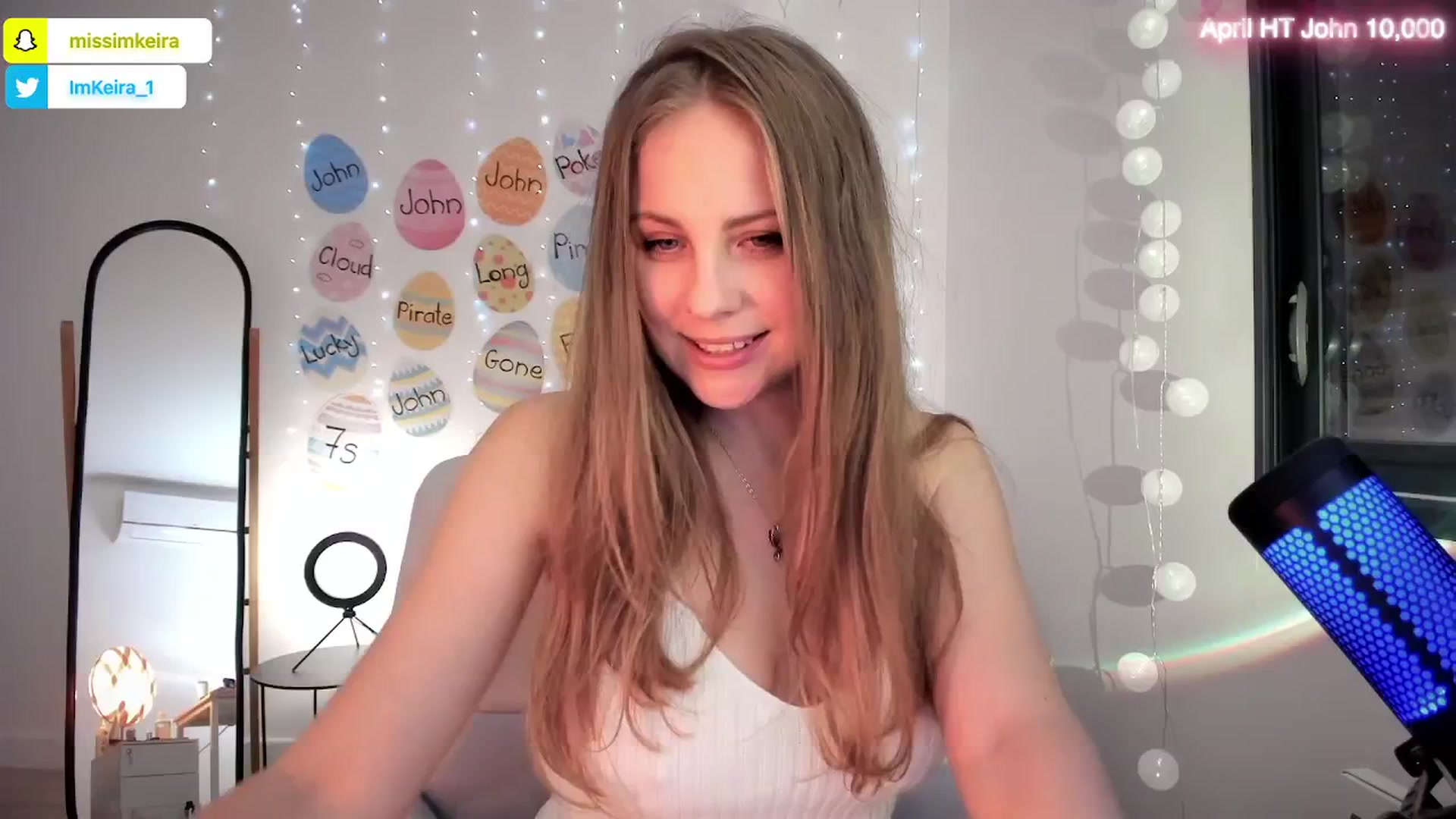 Gallery image thumbnail from ImKeira's myfreecams stream on, 04/06/2026, 23:41 image 4 of 20