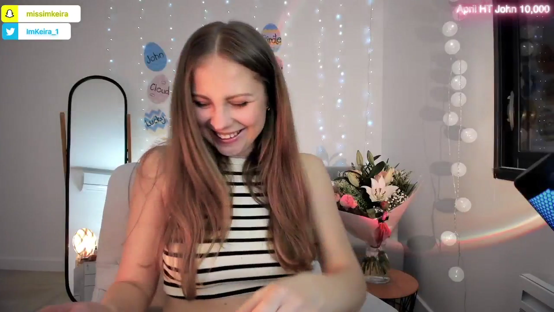 Gallery image thumbnail from ImKeira's myfreecams stream on, 04/07/2026, 22:42 image 4 of 20