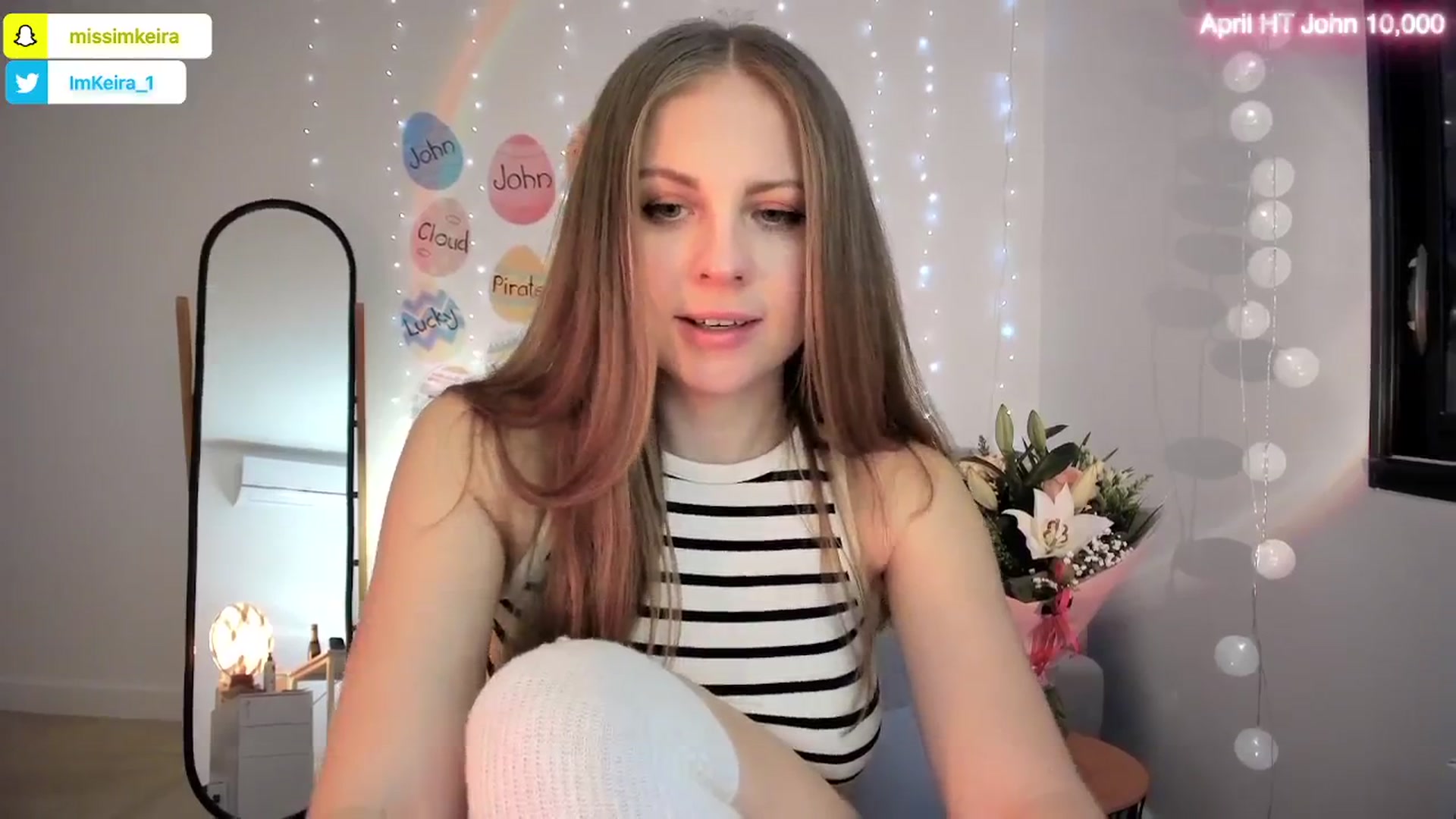 Gallery image thumbnail from ImKeira's myfreecams stream on, 04/07/2026, 22:42 image 12 of 20