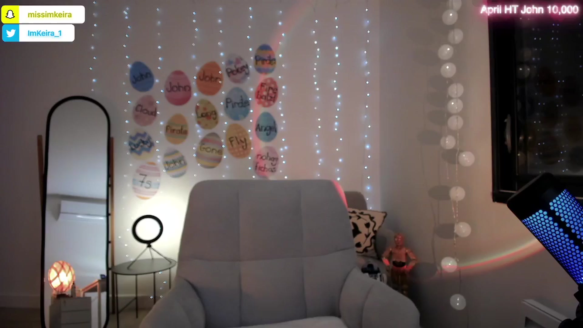 Gallery image thumbnail from ImKeira's myfreecams stream on, 04/07/2026, 22:42 image 1 of 20