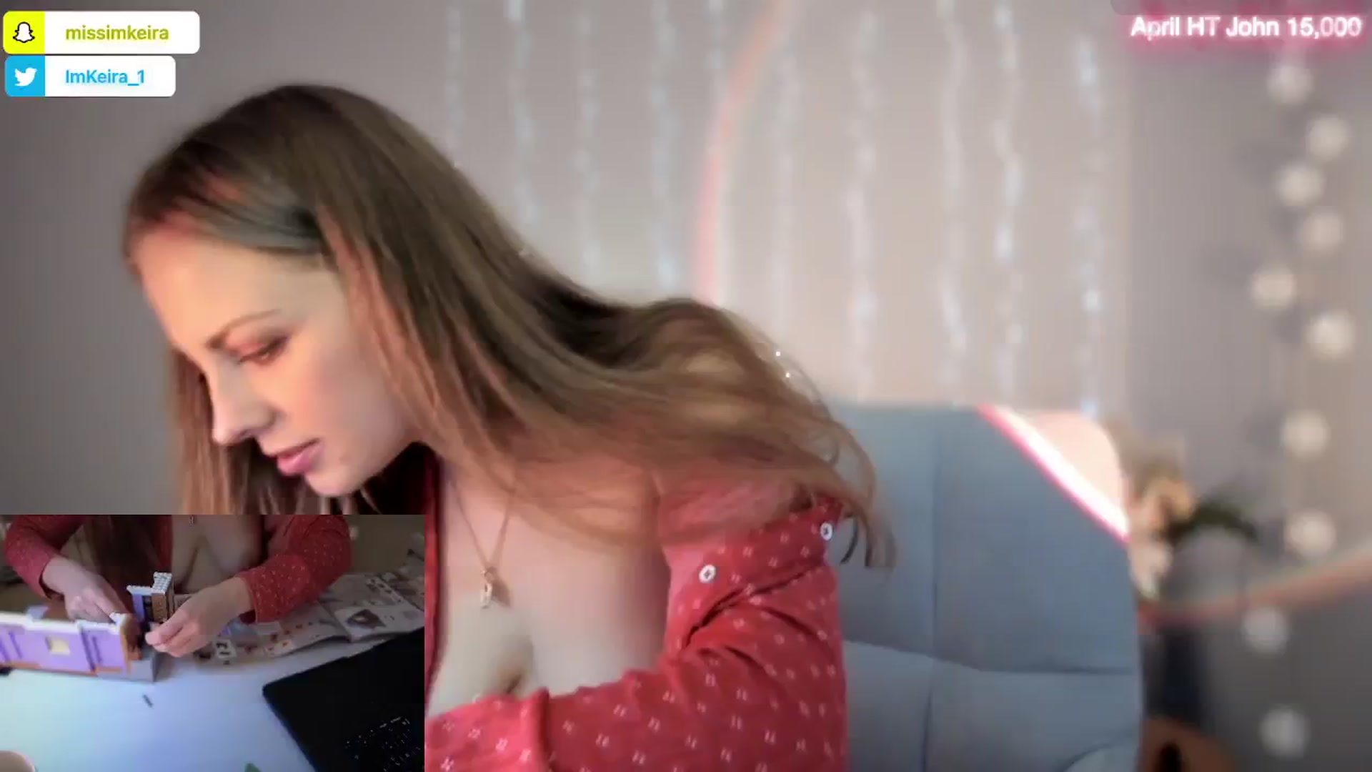 Gallery image thumbnail from ImKeira's myfreecams stream on, 04/16/2026, 23:47 image 18 of 20