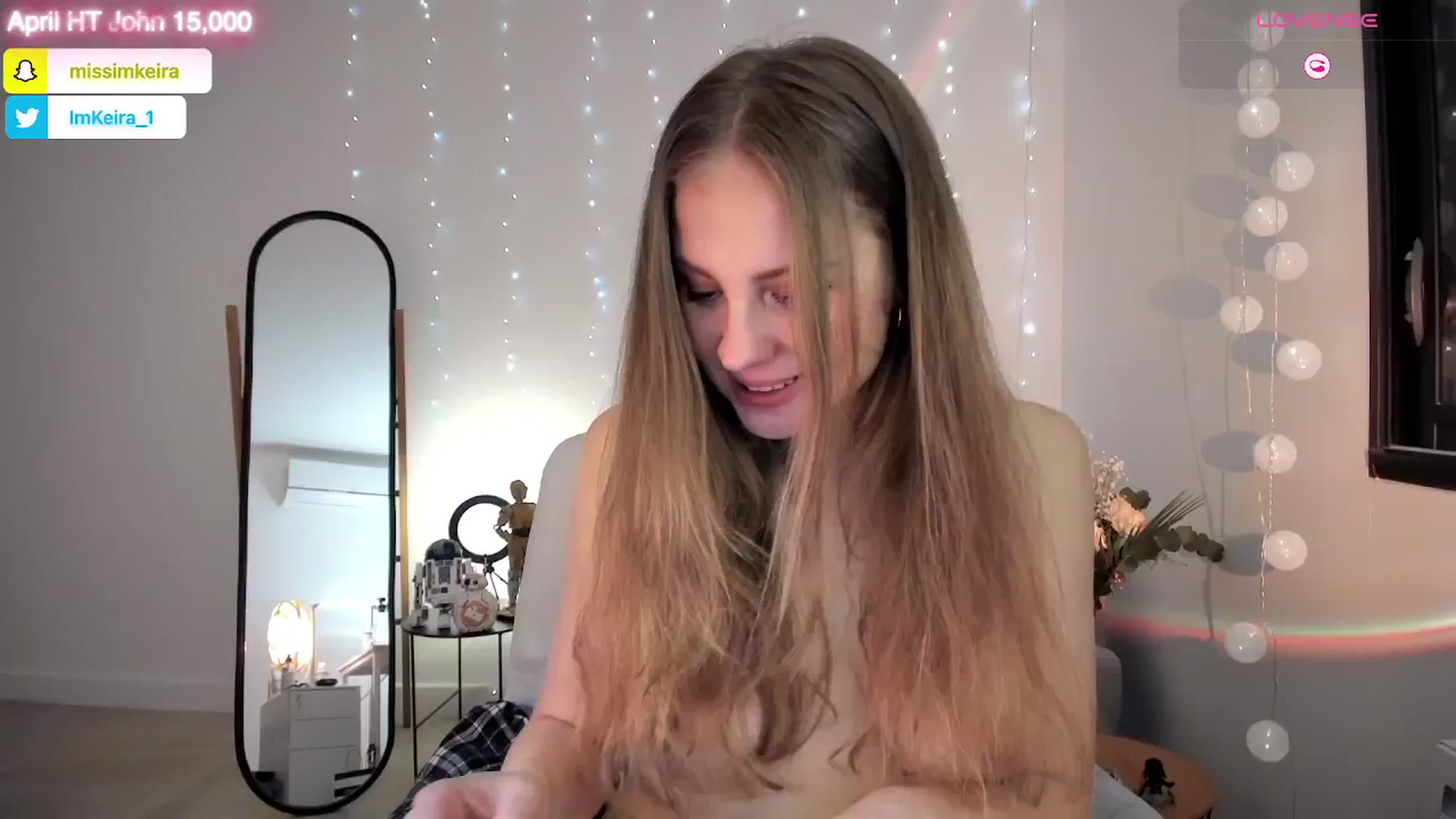 Gallery image thumbnail from ImKeira's myfreecams stream on, 04/17/2026, 23:35 image 18 of 20