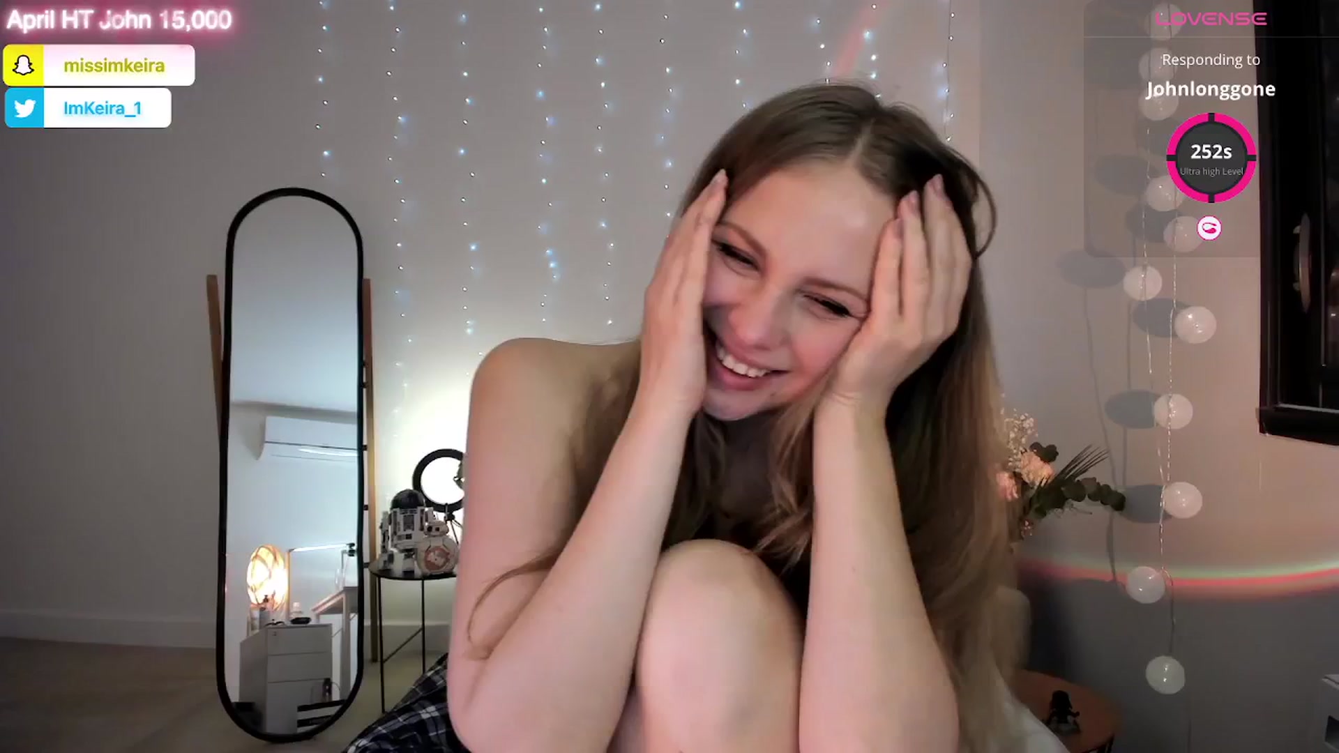 Gallery image thumbnail from ImKeira's myfreecams stream on, 04/17/2026, 23:35 image 11 of 20