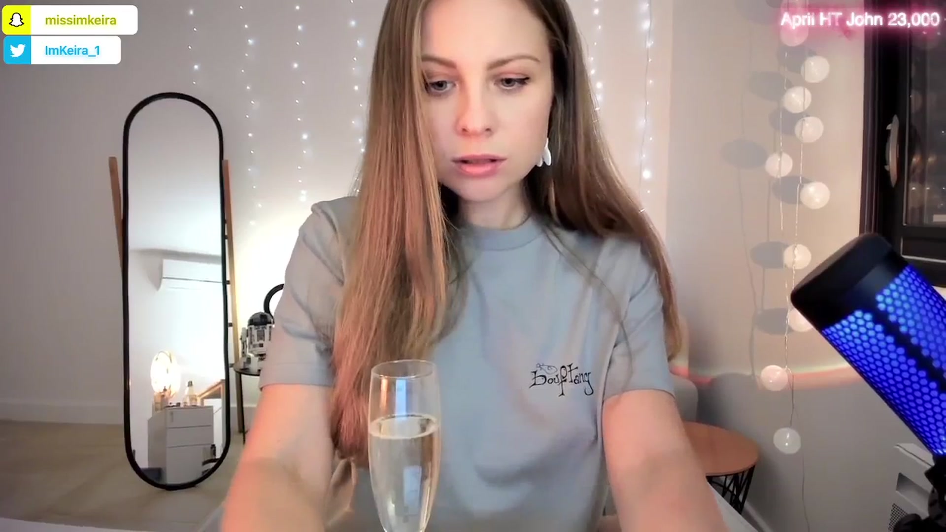 Gallery image thumbnail from ImKeira's myfreecams stream on, 04/23/2026, 22:44 image 12 of 20