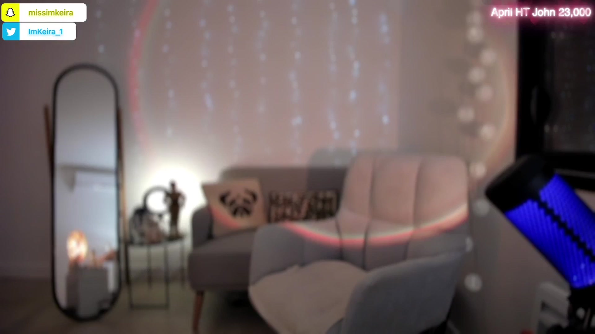 Gallery image thumbnail from ImKeira's myfreecams stream on, 04/23/2026, 23:16 image 1 of 20