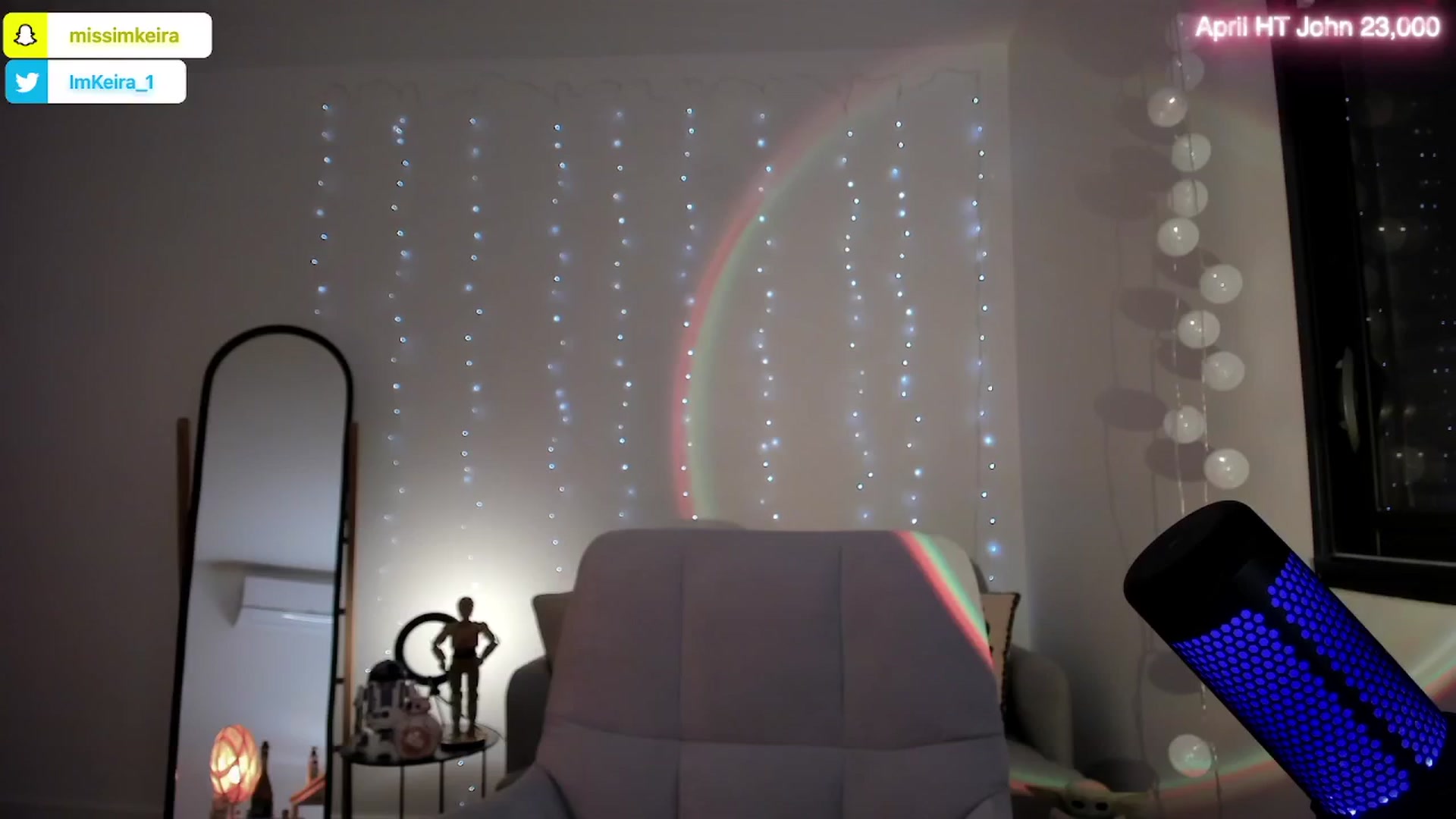 Gallery image thumbnail from ImKeira's myfreecams stream on, 04/28/2026, 22:13 image 17 of 20