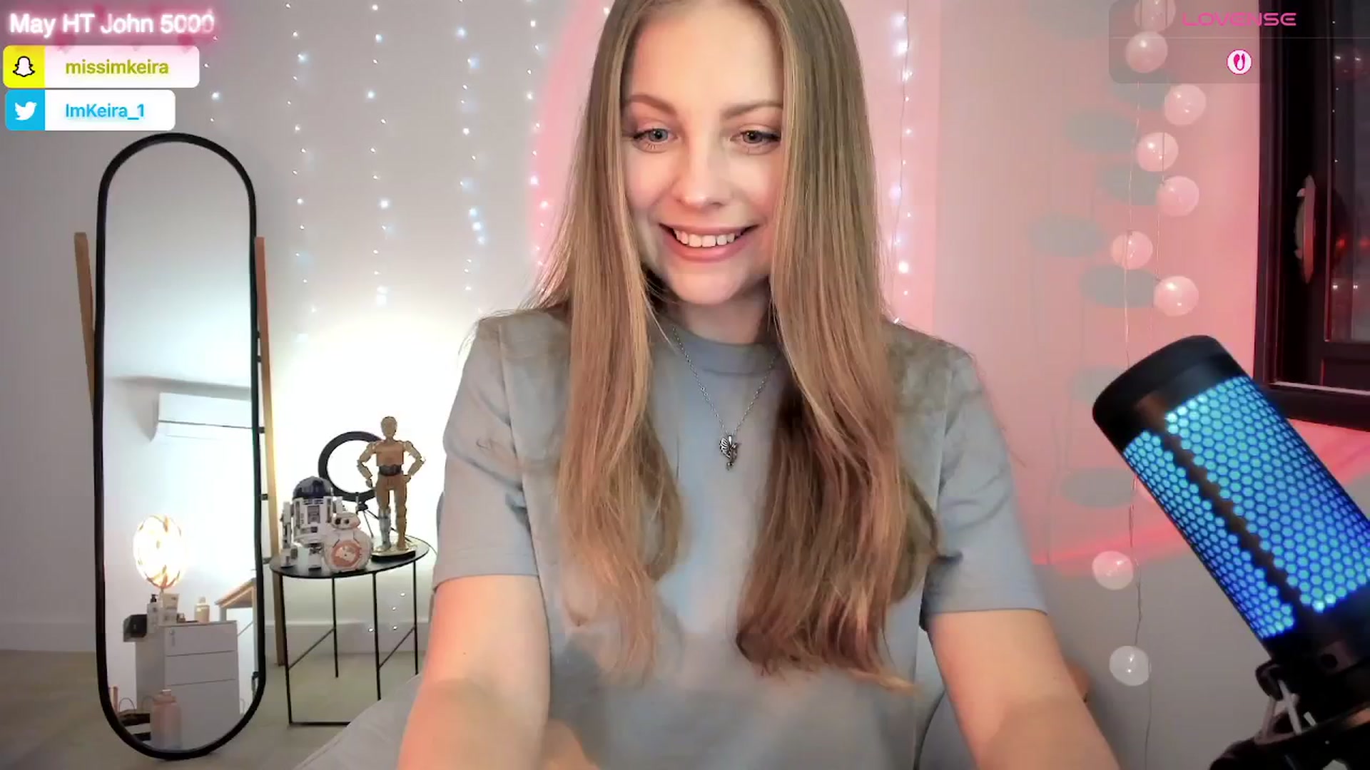 Gallery image thumbnail from ImKeira's myfreecams stream on, 05/02/2026, 21:24 image 6 of 20