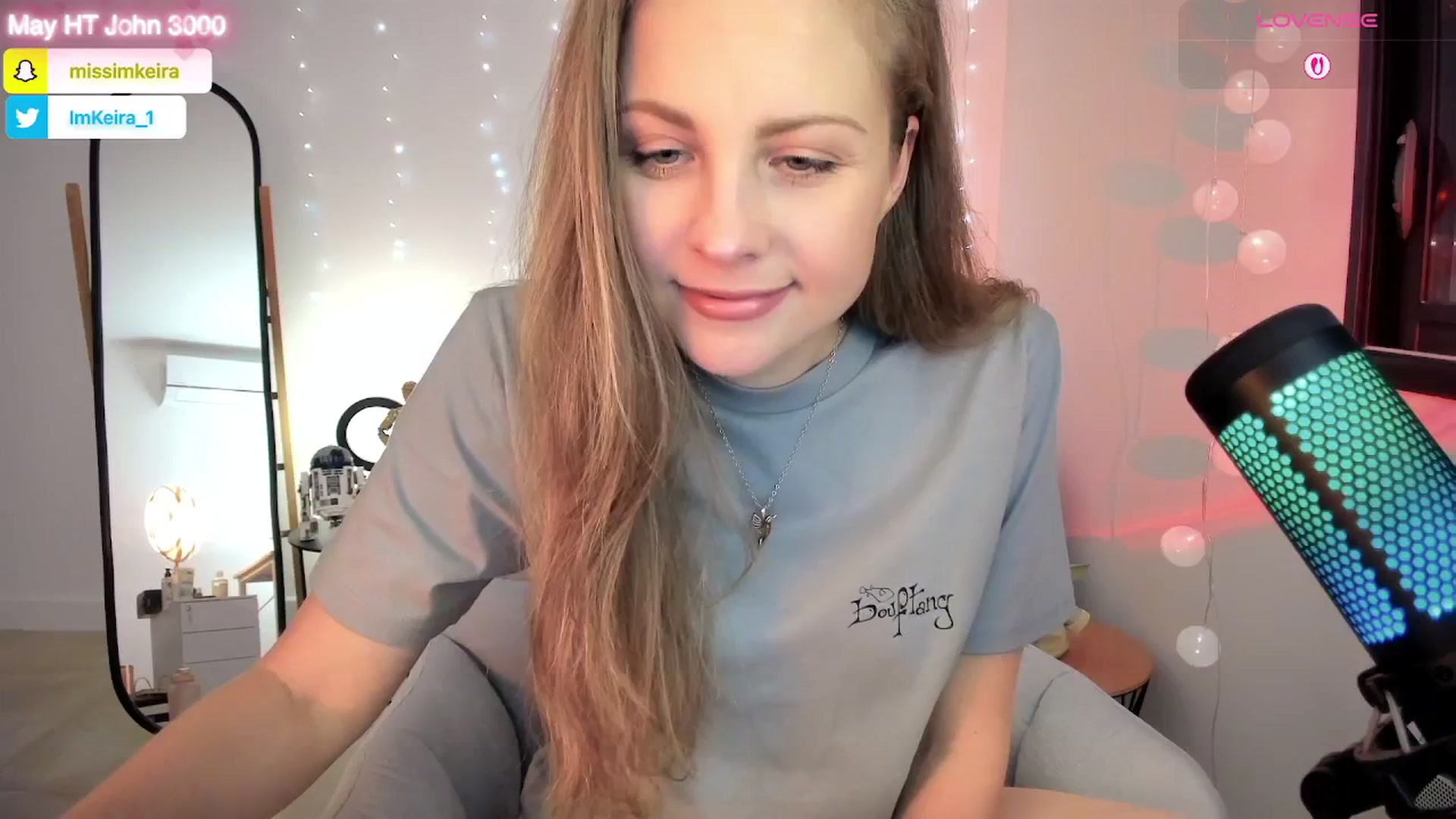 Gallery image thumbnail from ImKeira's myfreecams stream on, 05/02/2026, 21:24 image 5 of 20