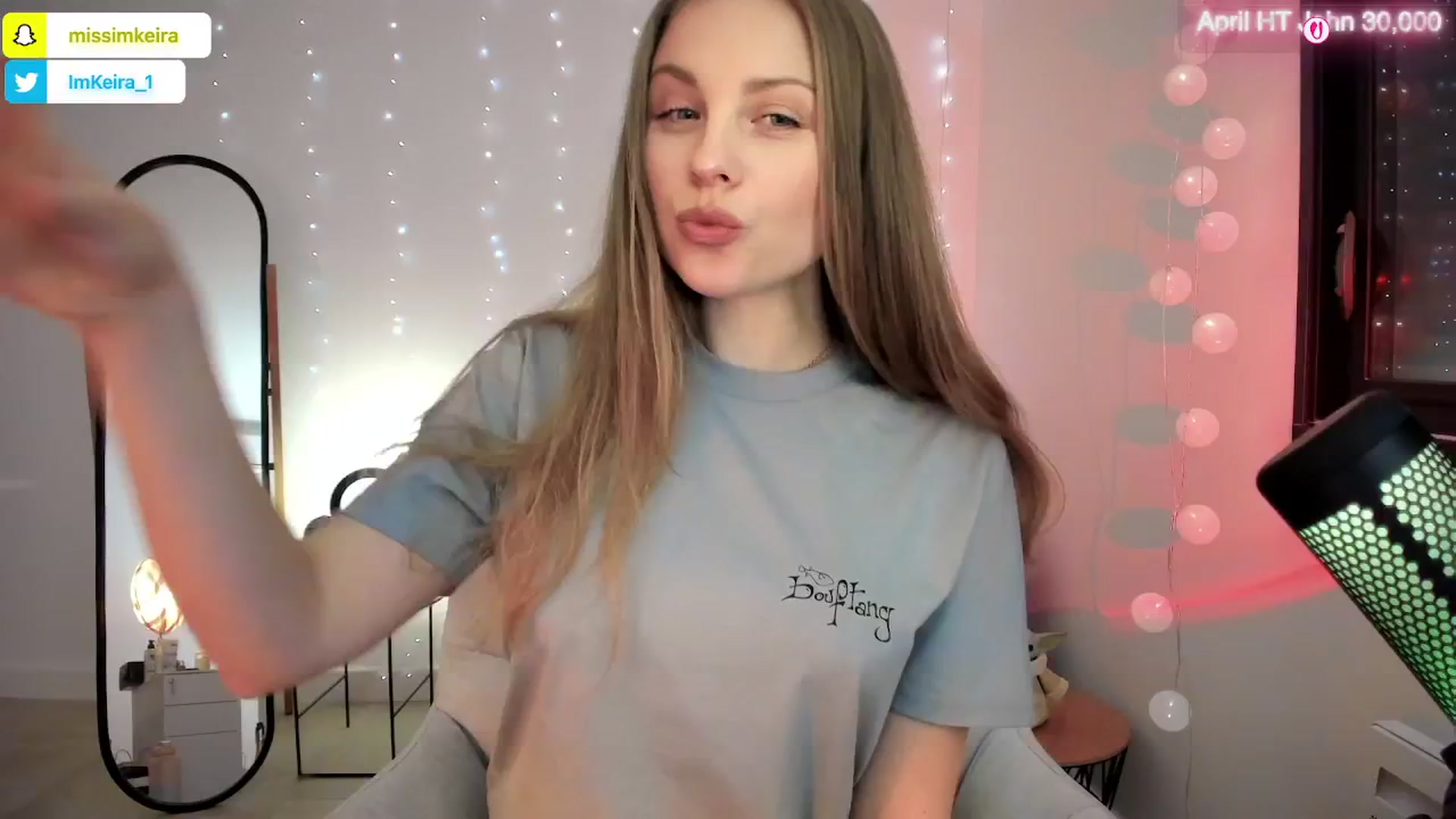 Gallery image thumbnail from ImKeira's myfreecams stream on, 05/02/2026, 21:24 image 3 of 20