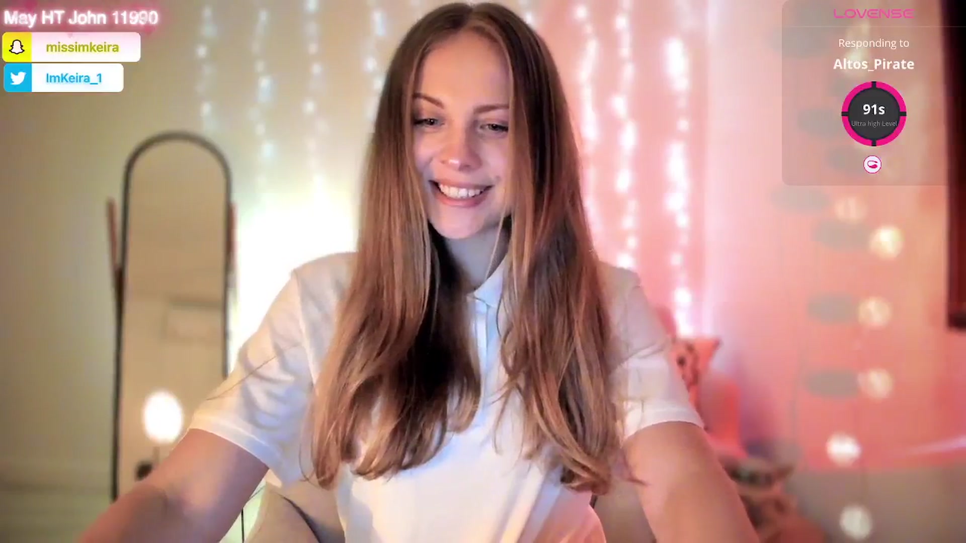 Gallery image thumbnail from ImKeira's myfreecams stream on, 05/03/2026, 22:45 image 7 of 20
