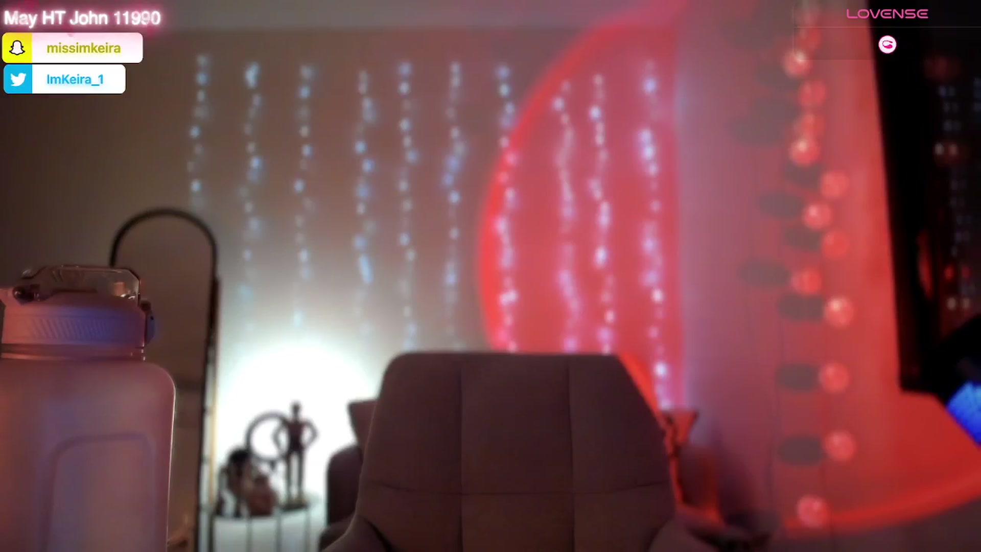 Gallery image thumbnail from ImKeira's myfreecams stream on, 05/03/2026, 22:45 image 9 of 20