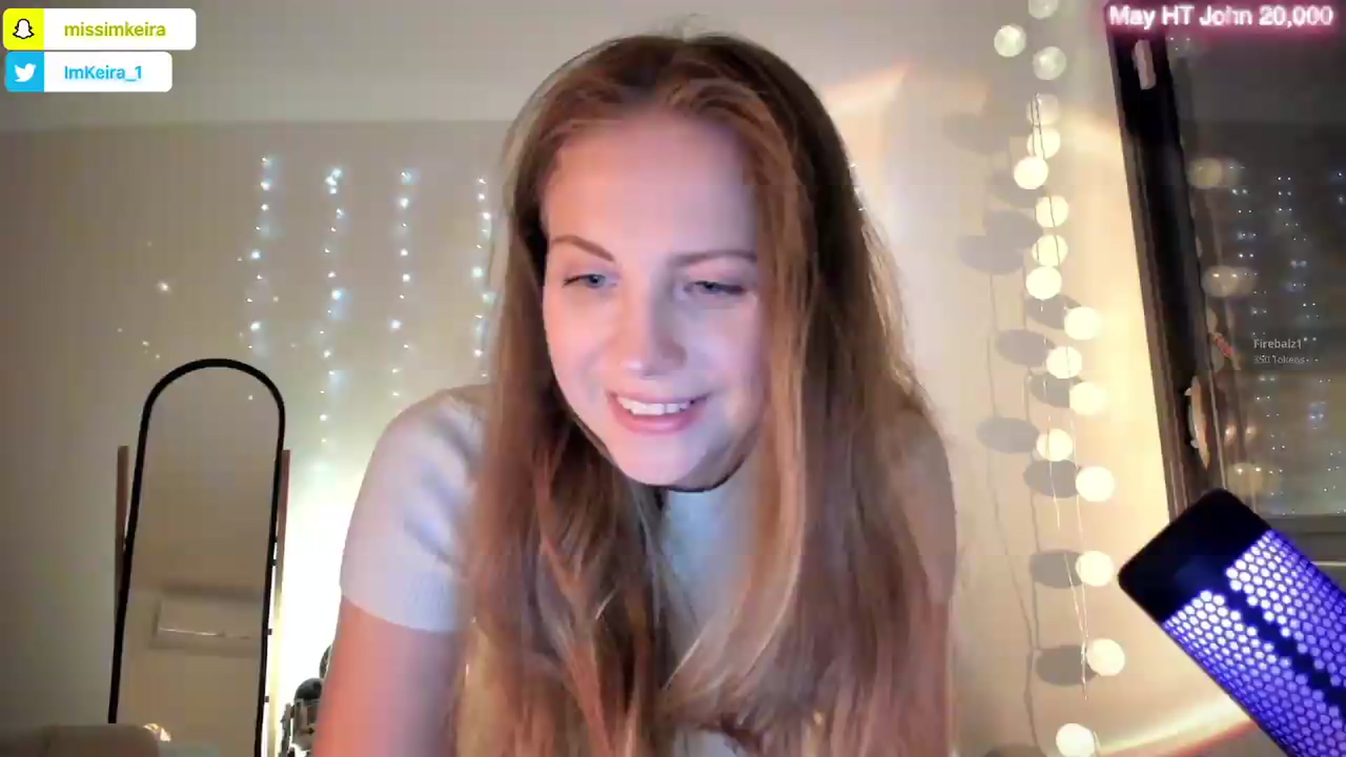 Gallery image thumbnail from ImKeira's myfreecams stream on, 05/11/2026, 22:13 image 4 of 20
