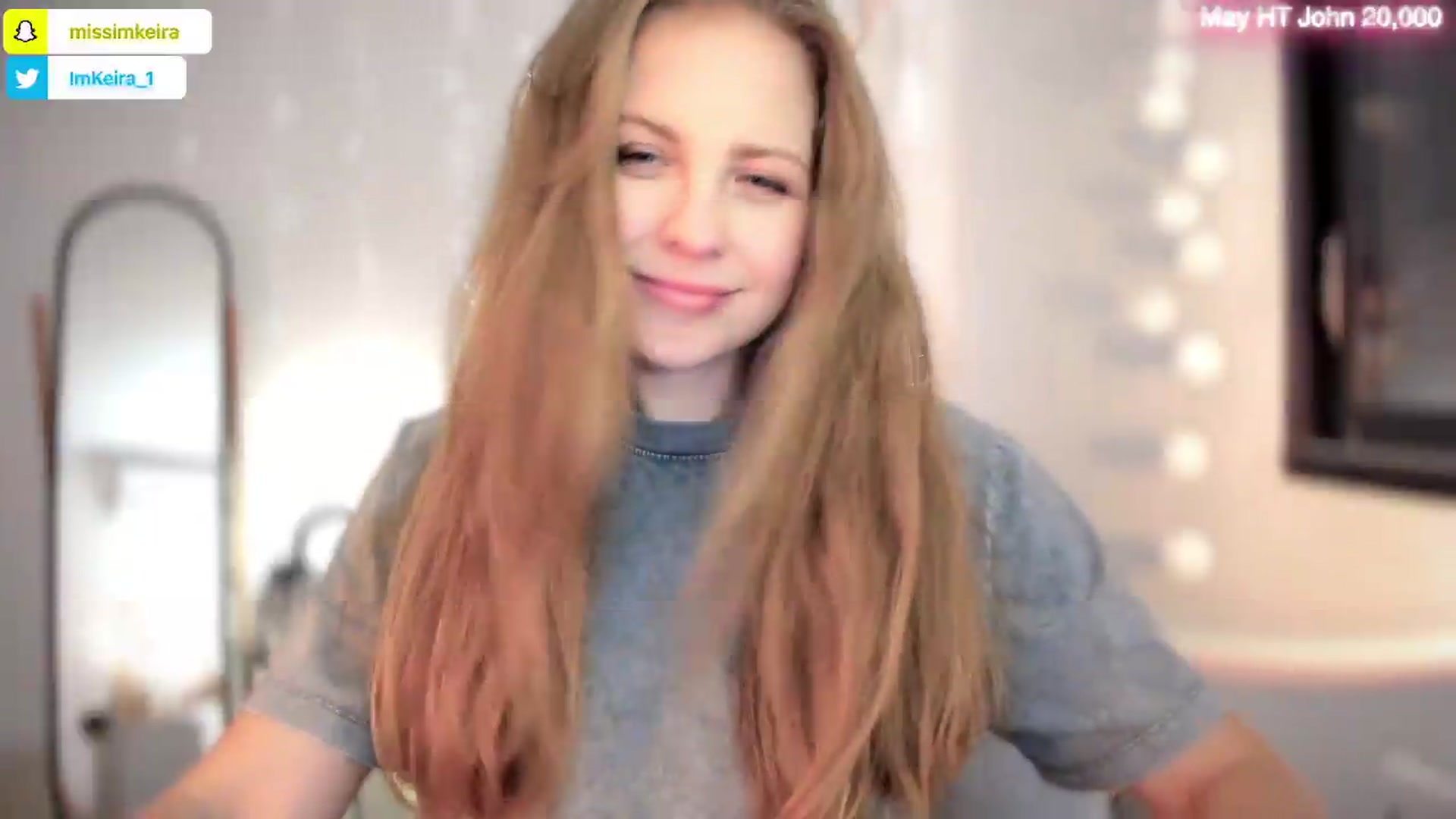 Gallery image thumbnail from ImKeira's myfreecams stream on, 05/12/2026, 22:40 image 12 of 20