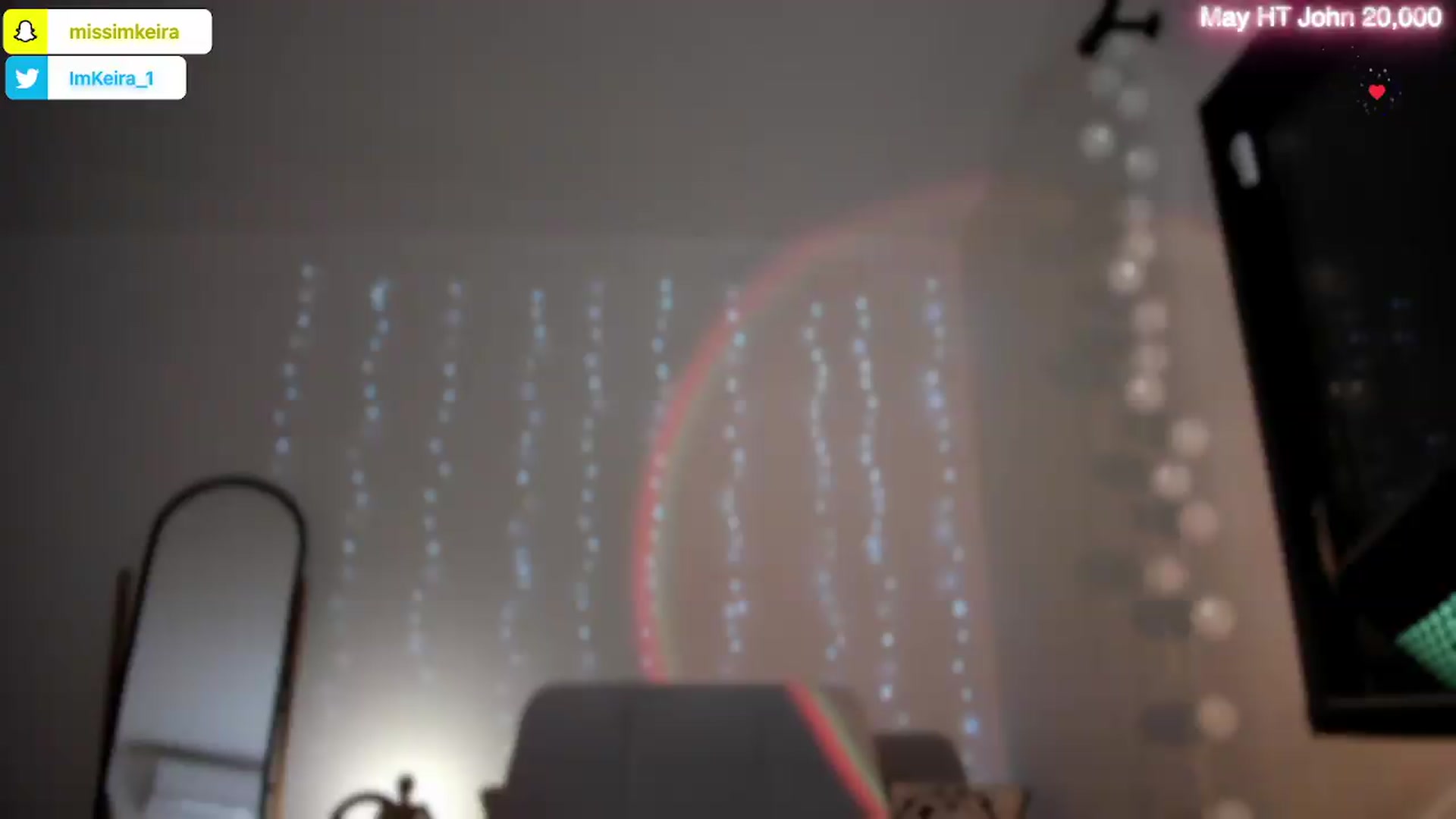 Gallery image thumbnail from ImKeira's myfreecams stream on, 05/14/2026, 23:25 image 2 of 20
