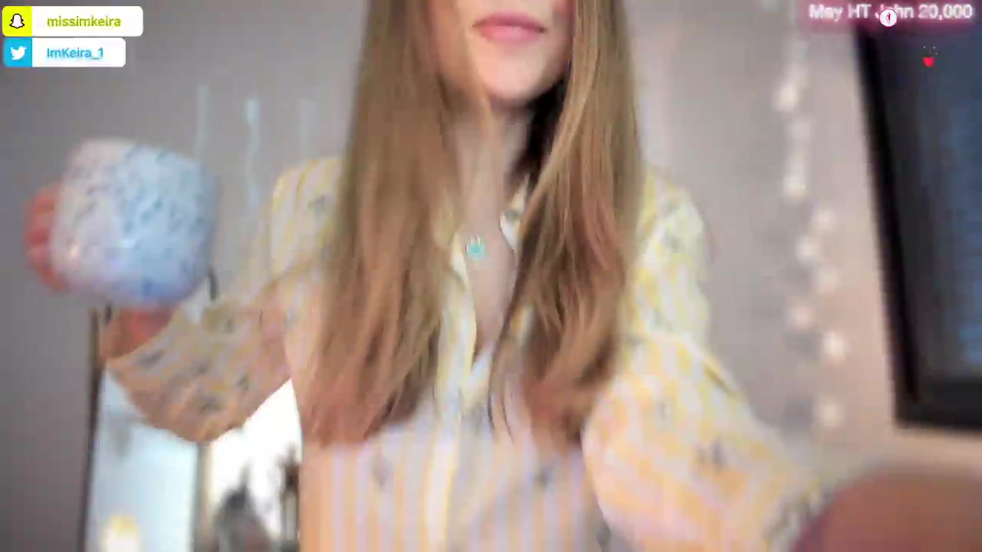 Gallery image thumbnail from ImKeira's myfreecams stream on, 05/15/2026, 13:53 image 14 of 20