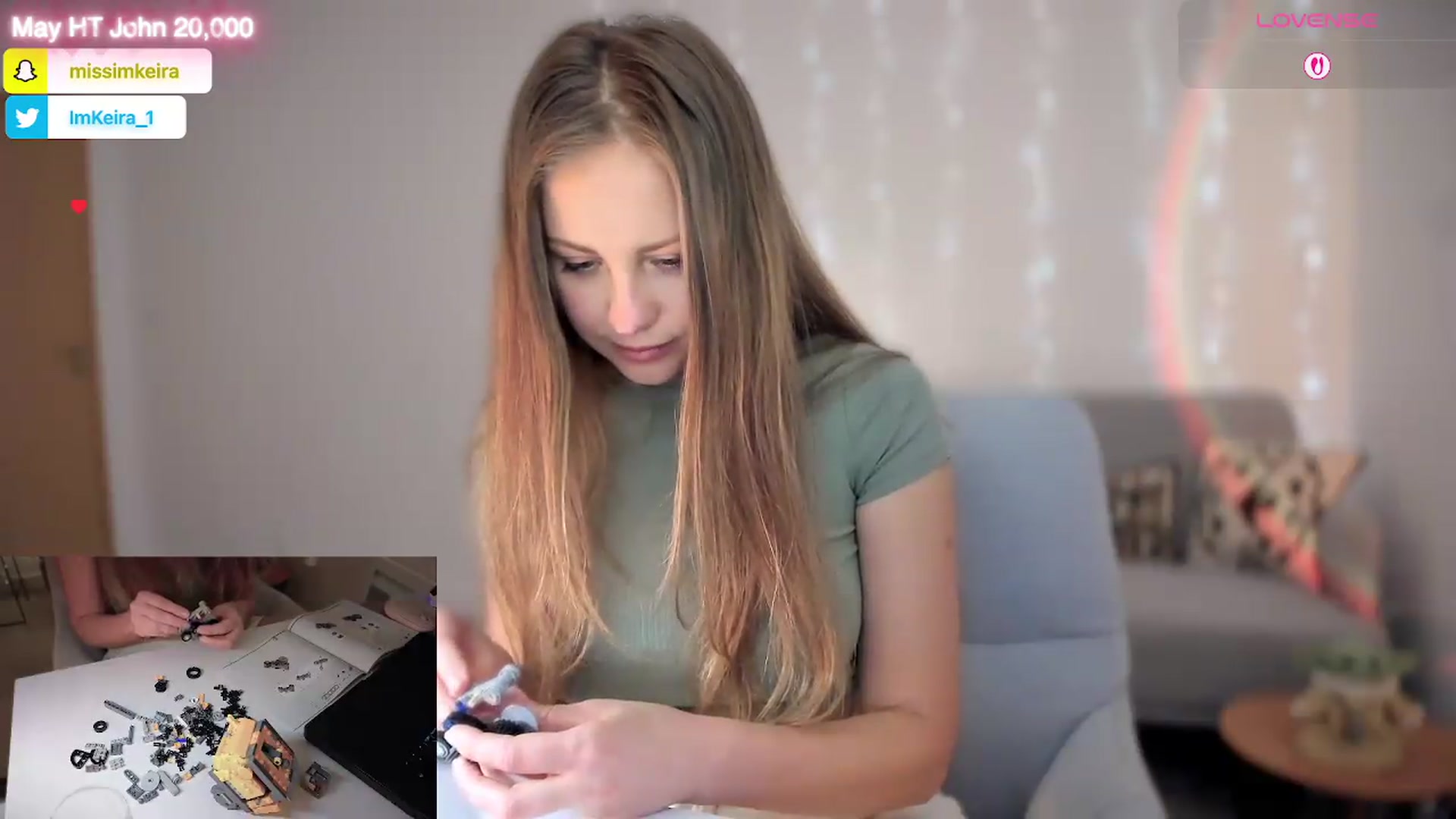 Gallery image thumbnail from ImKeira's myfreecams stream on, 05/16/2026, 15:47 image 15 of 20