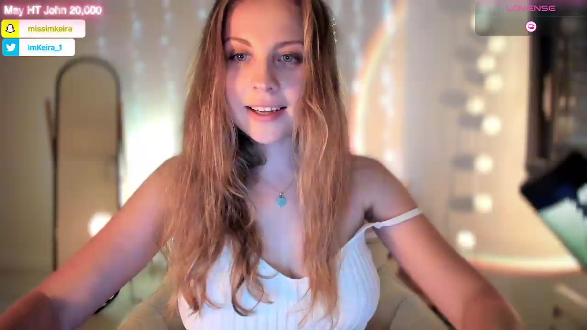 Gallery image thumbnail from ImKeira's myfreecams stream on, 05/29/2026, 22:59 image 4 of 20