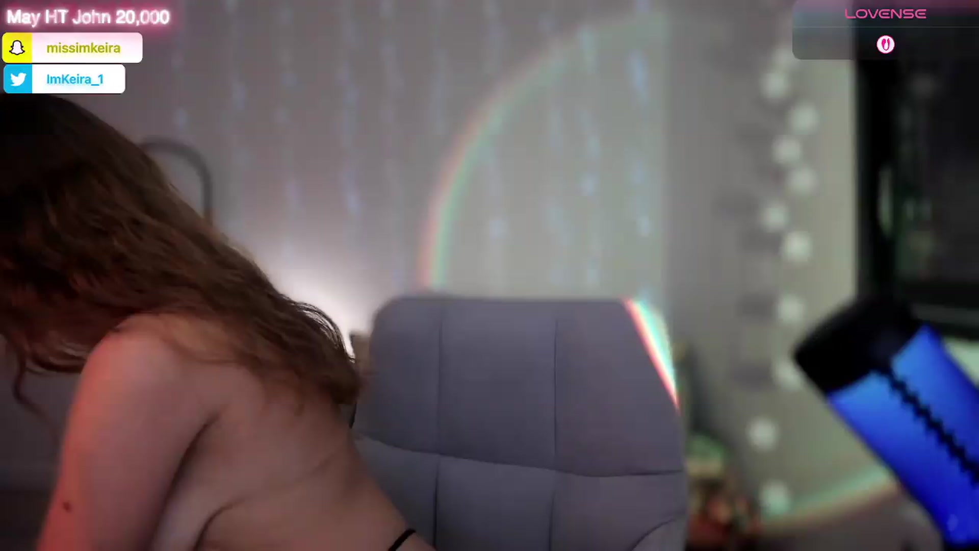Gallery image thumbnail from ImKeira's myfreecams stream on, 05/31/2026, 21:43 image 6 of 20