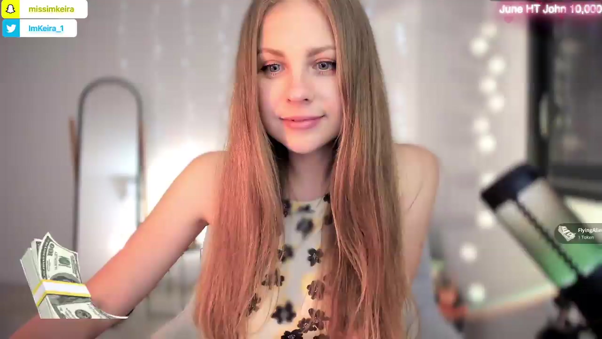 Gallery image thumbnail from ImKeira's myfreecams stream on, 06/02/2026, 21:50 image 2 of 20