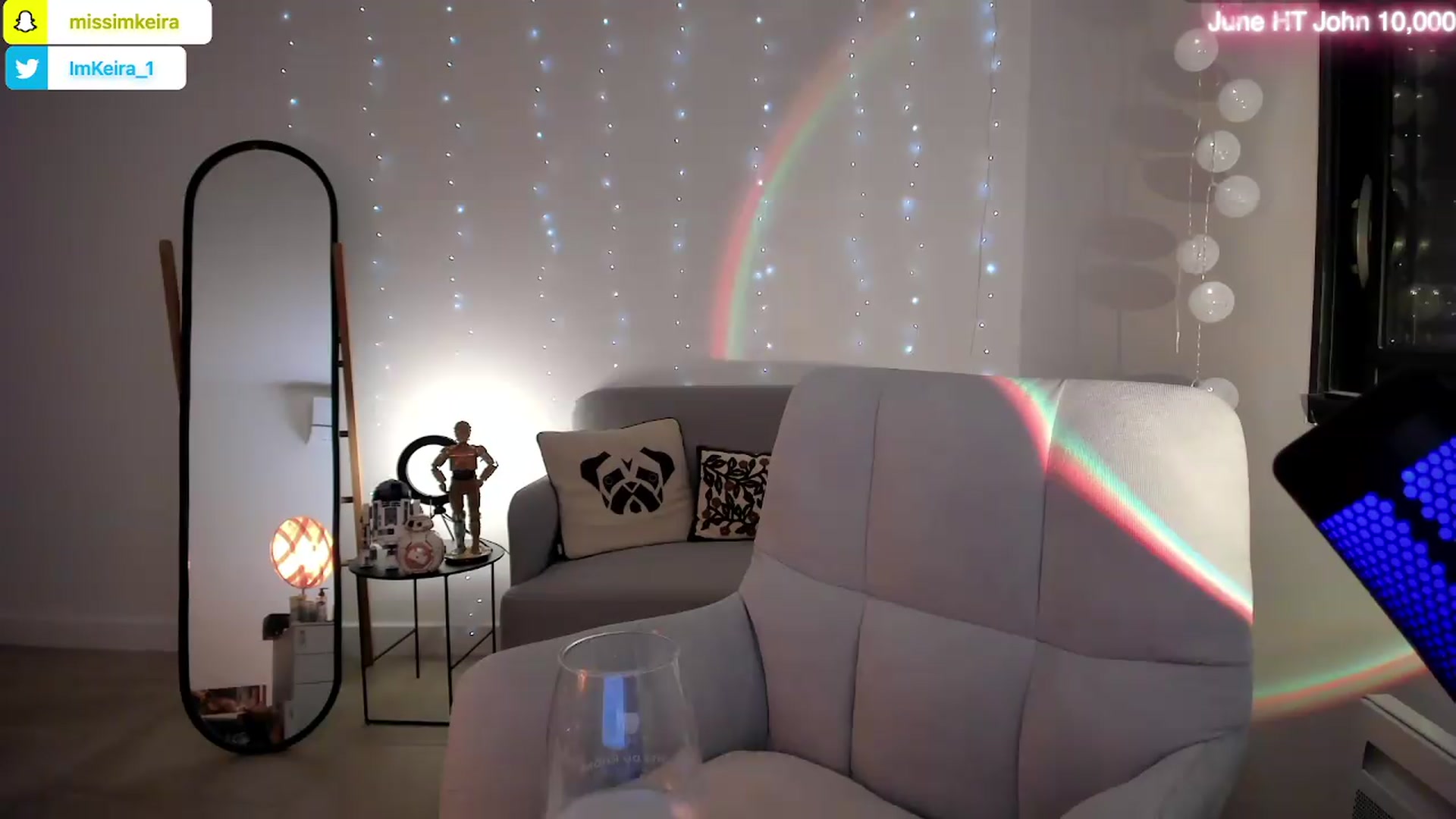 Gallery image thumbnail from ImKeira's myfreecams stream on, 06/02/2026, 21:50 image 14 of 20