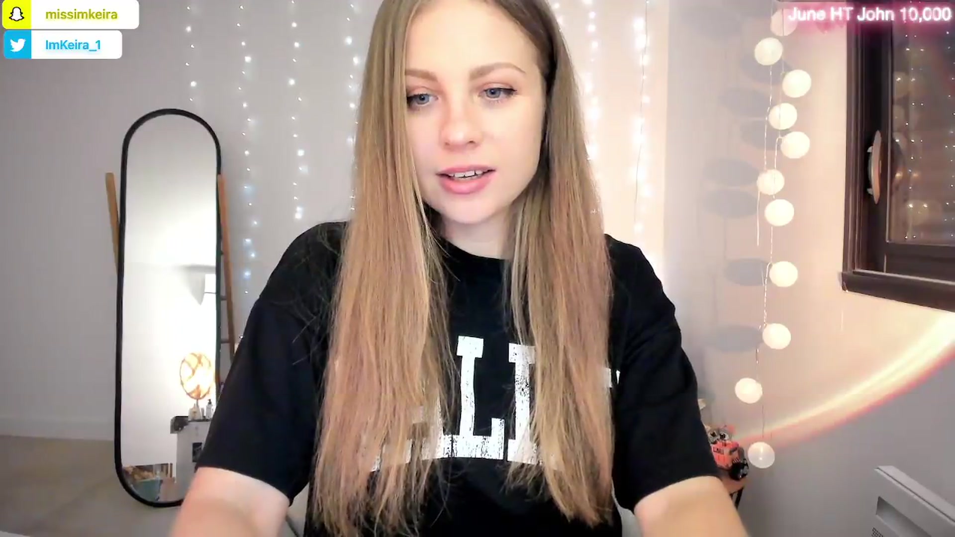Gallery image thumbnail from ImKeira's myfreecams stream on, 06/04/2026, 20:30 image 5 of 20