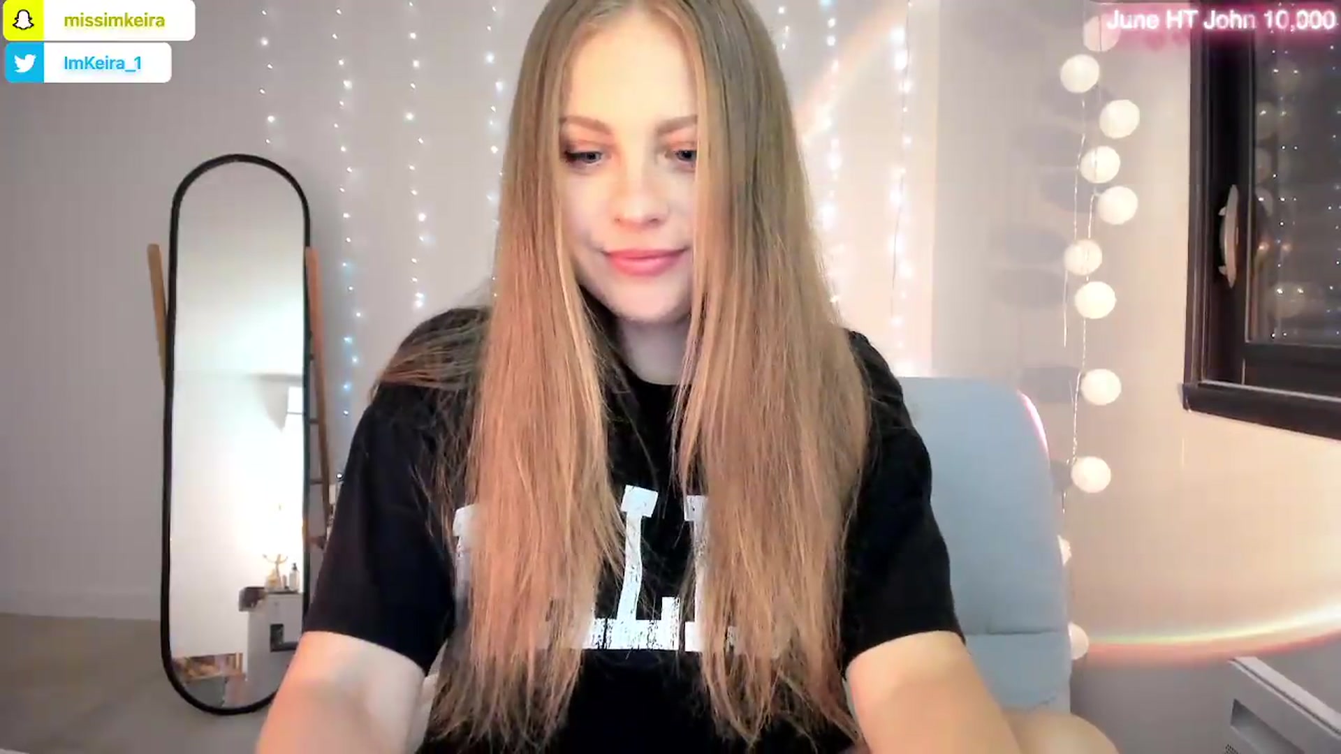 Gallery image thumbnail from ImKeira's myfreecams stream on, 06/04/2026, 20:30 image 3 of 20