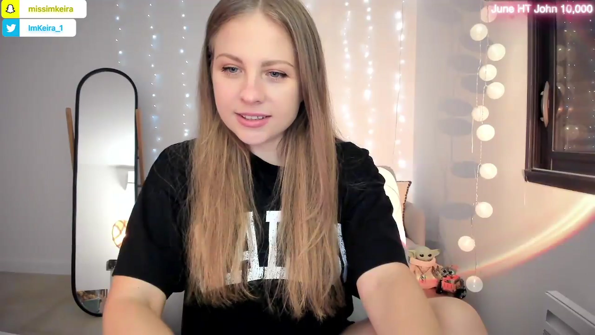 Gallery image thumbnail from ImKeira's myfreecams stream on, 06/04/2026, 20:30 image 7 of 20