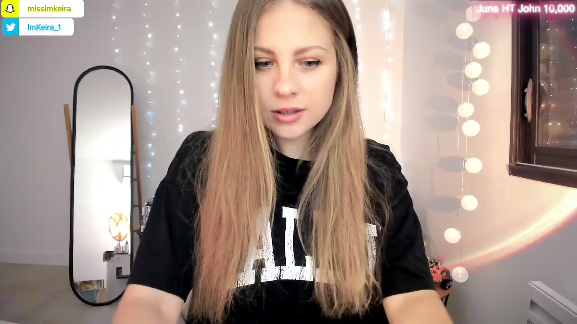 Gallery image thumbnail from ImKeira's myfreecams stream on, 06/04/2026, 20:30 image 4 of 20