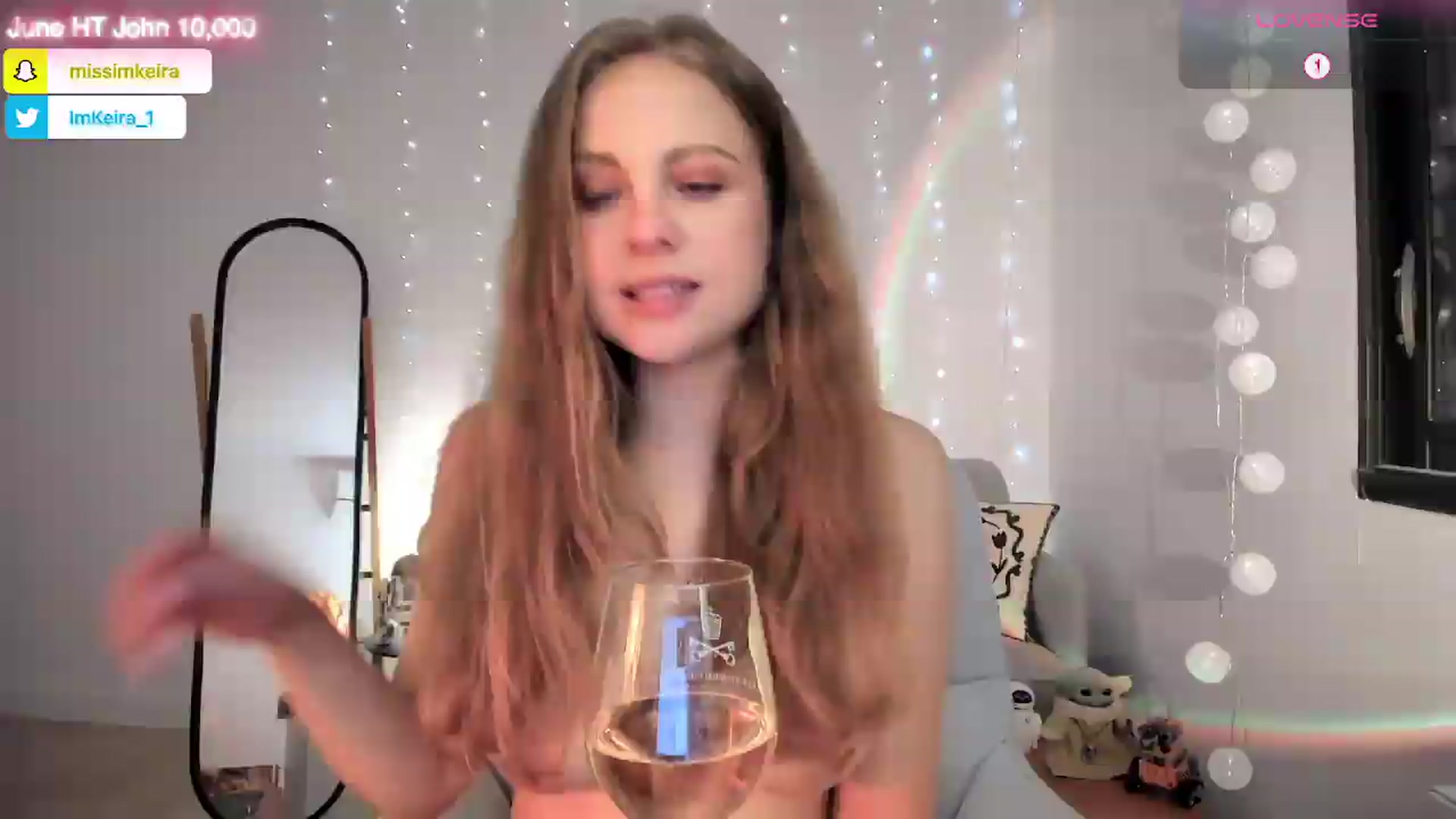 Gallery image thumbnail from ImKeira's myfreecams stream on, 06/06/2026, 23:33 image 17 of 20