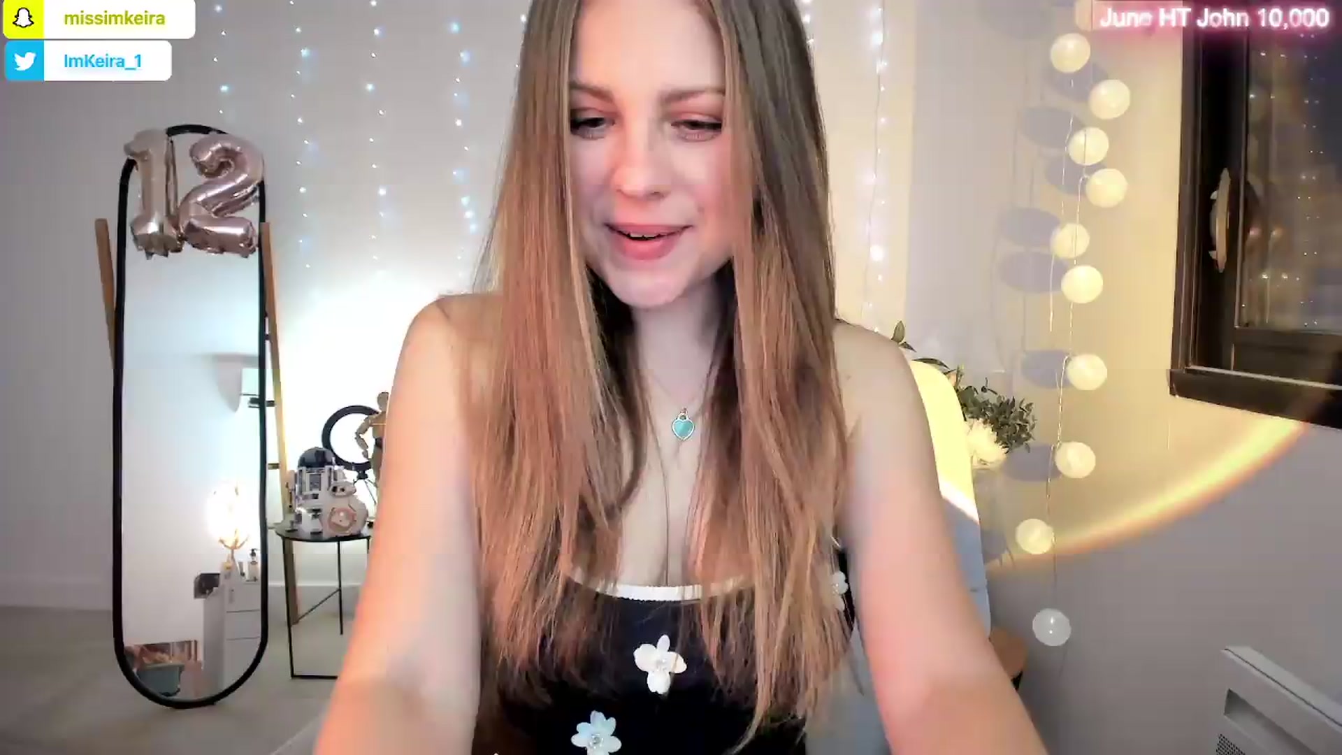 Gallery image thumbnail from ImKeira's myfreecams stream on, 06/09/2026, 20:30 image 10 of 20