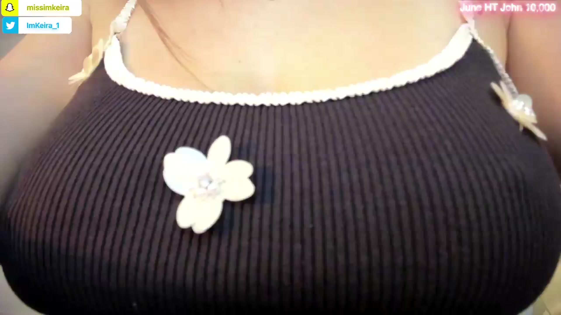 Gallery image thumbnail from ImKeira's myfreecams stream on, 06/09/2026, 20:30 image 20 of 20