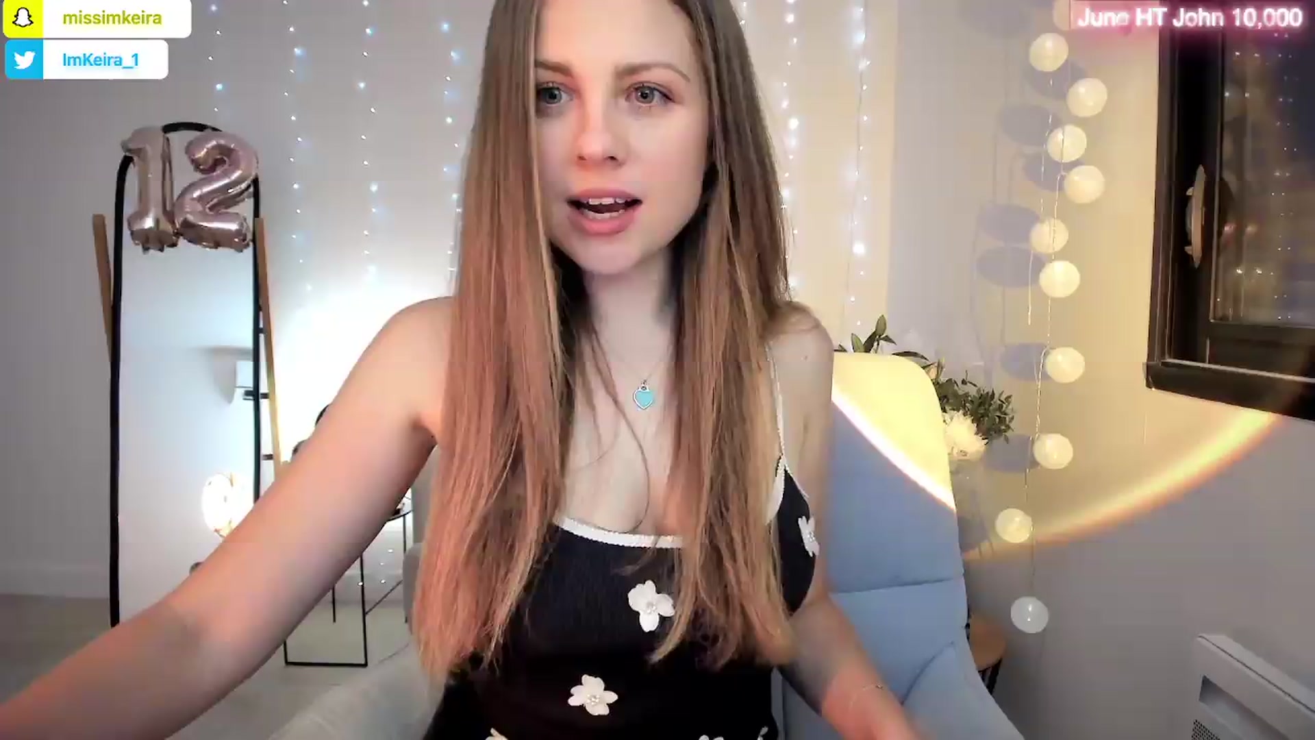 Gallery image thumbnail from ImKeira's myfreecams stream on, 06/09/2026, 20:30 image 2 of 20