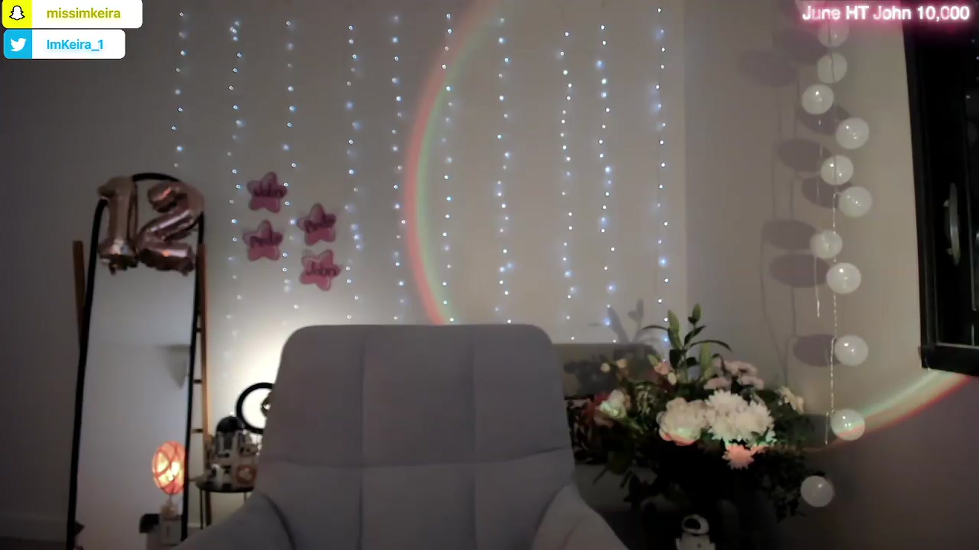 Gallery image thumbnail from ImKeira's myfreecams stream on, 06/11/2026, 17:10 image 16 of 20