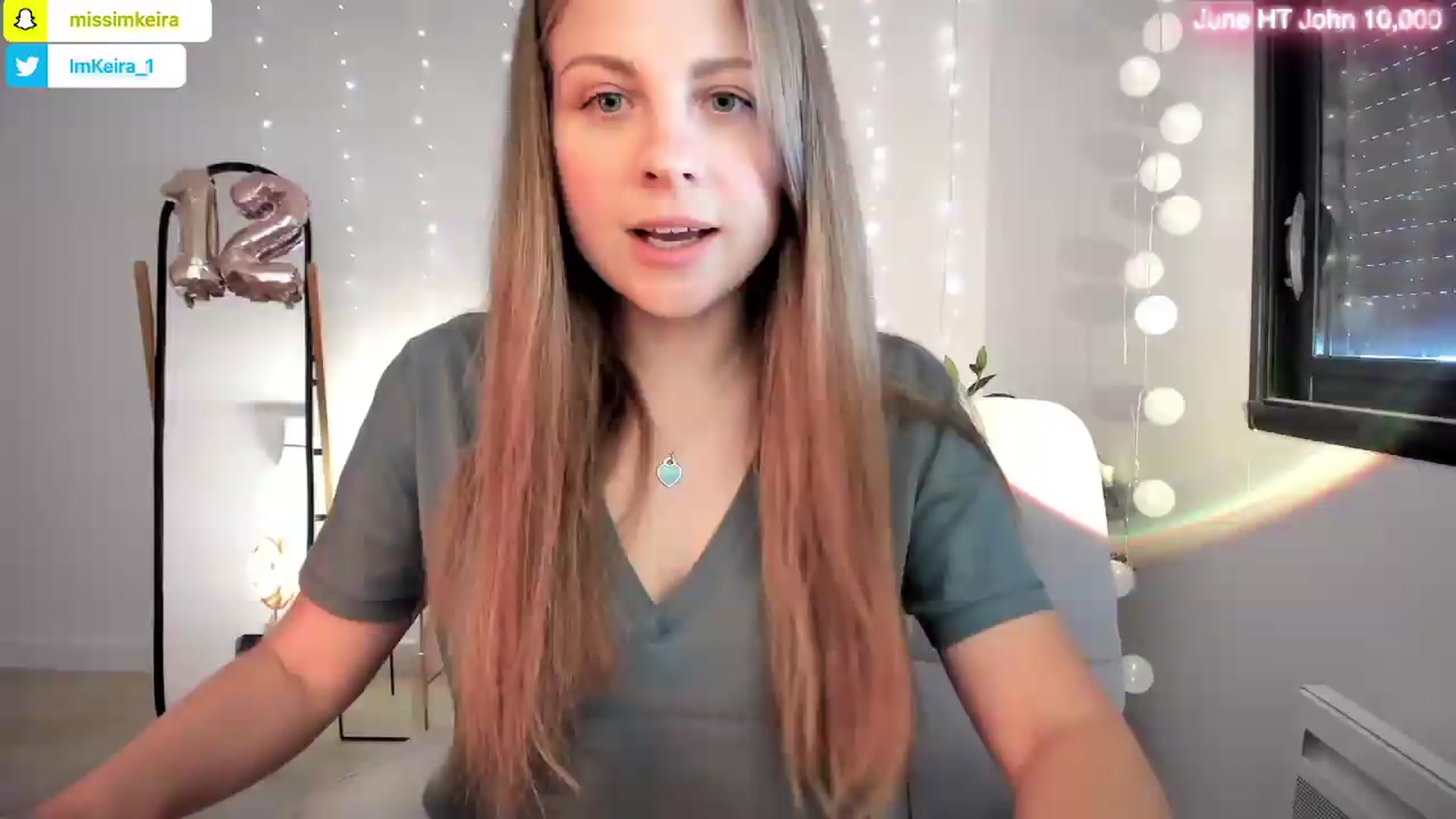 Gallery image thumbnail from ImKeira's myfreecams stream on, 06/11/2026, 17:10 image 3 of 20