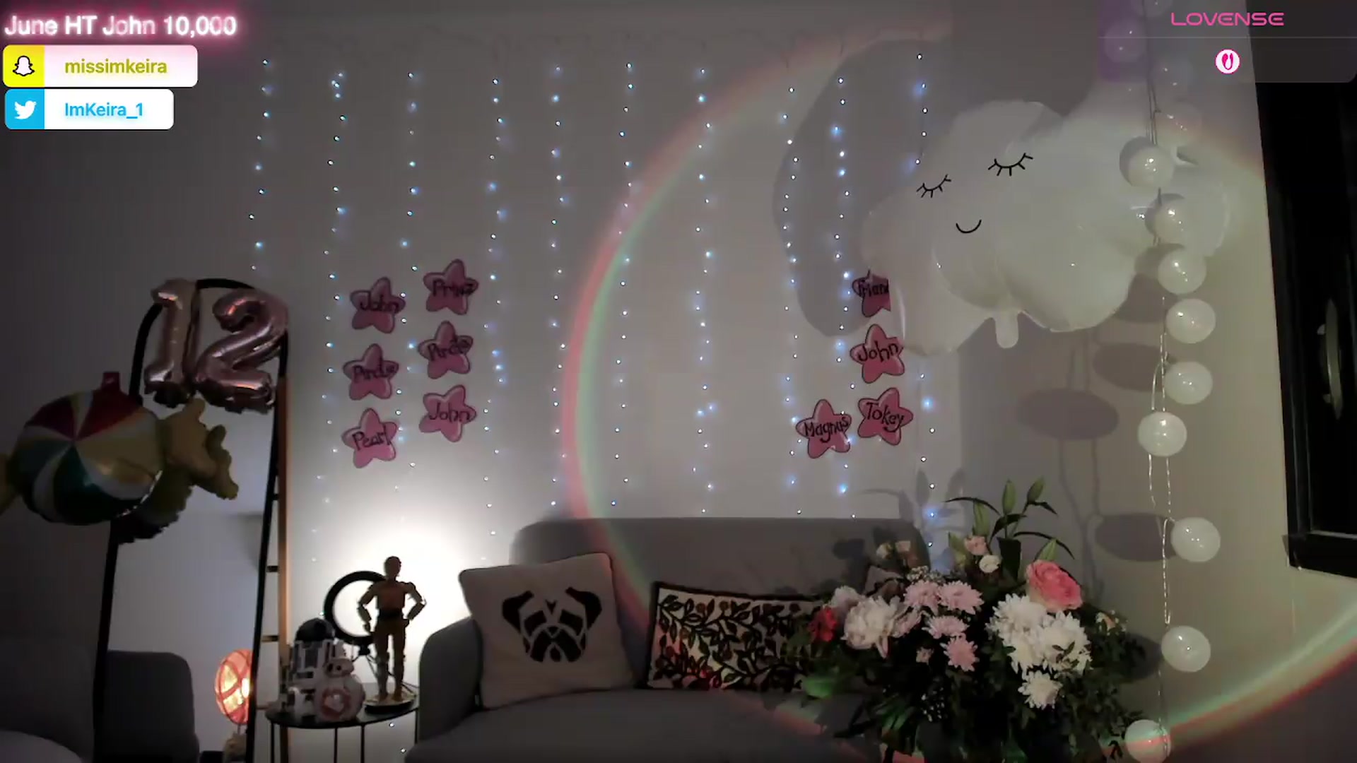 Gallery image thumbnail from ImKeira's myfreecams stream on, 06/12/2026, 22:32 image 12 of 20