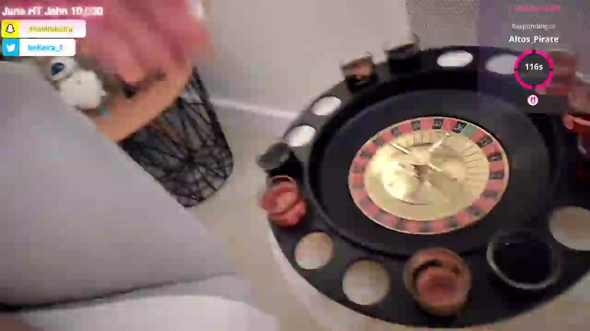 Gallery image thumbnail from ImKeira's myfreecams stream on, 06/12/2026, 22:32 image 3 of 20