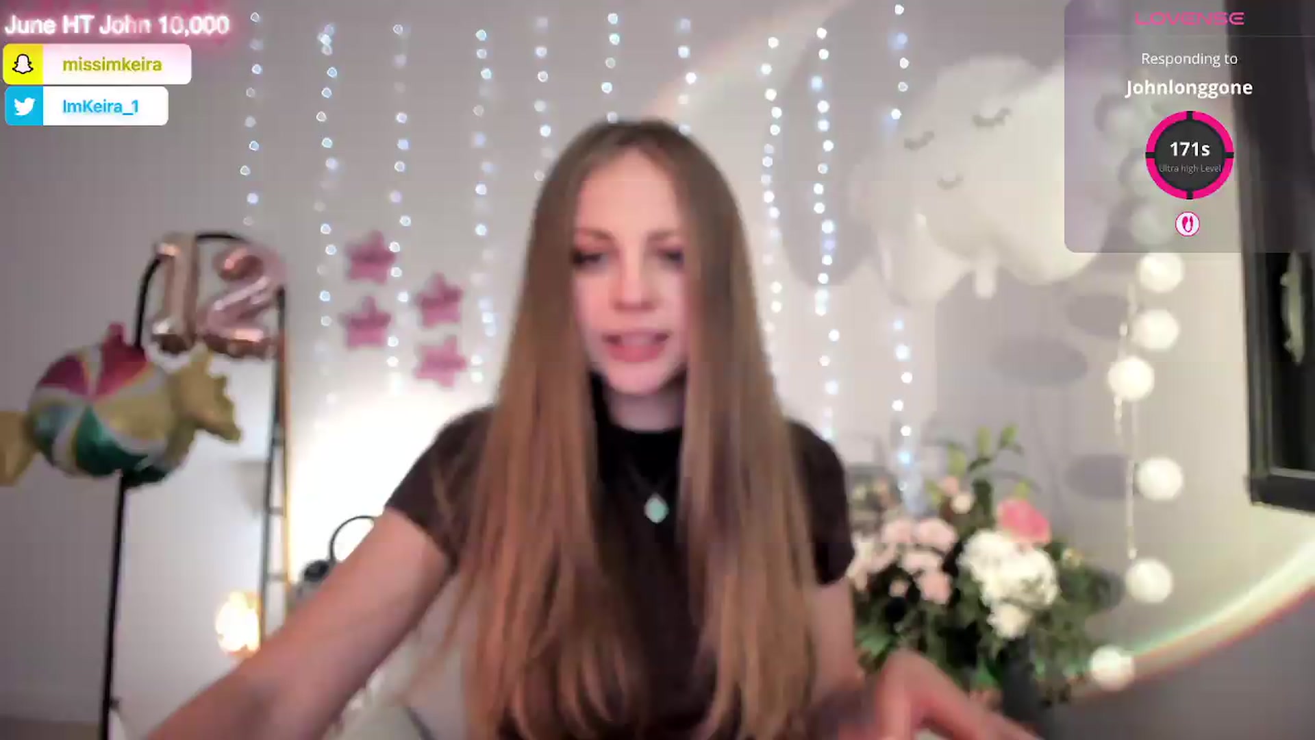 Gallery image thumbnail from ImKeira's myfreecams stream on, 06/12/2026, 22:32 image 4 of 20