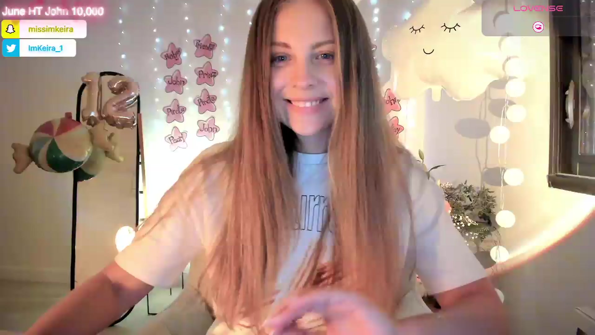 Gallery image thumbnail from ImKeira's myfreecams stream on, 06/13/2026, 15:29 image 9 of 20