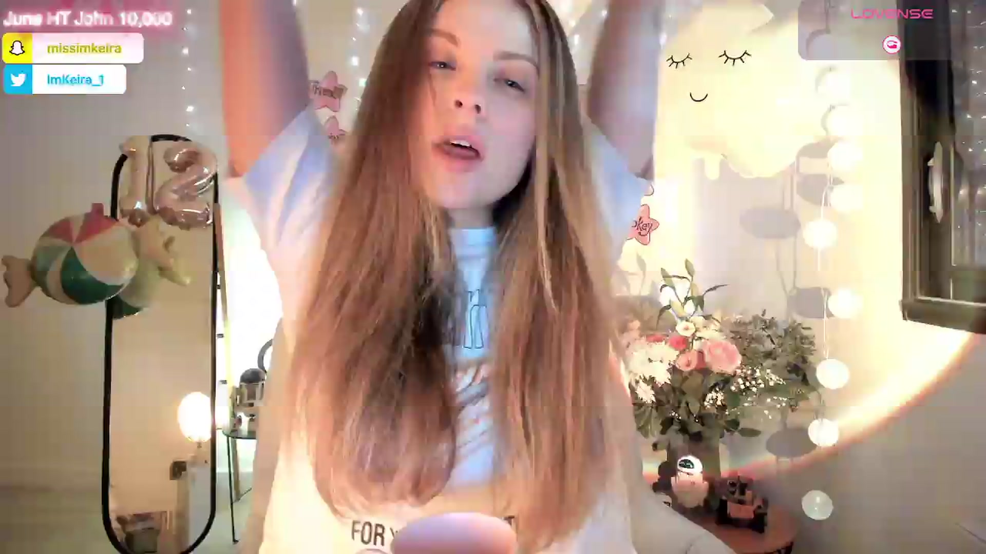 Gallery image thumbnail from ImKeira's myfreecams stream on, 06/13/2026, 15:29 image 15 of 20