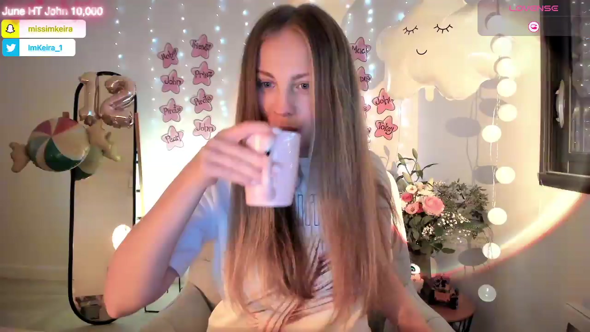 Gallery image thumbnail from ImKeira's myfreecams stream on, 06/13/2026, 15:29 image 12 of 20
