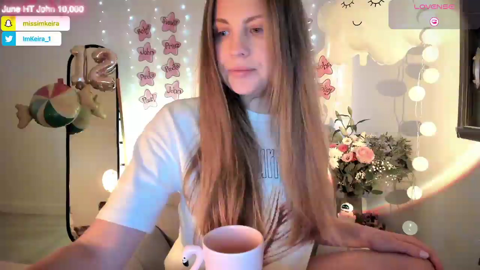 Gallery image thumbnail from ImKeira's myfreecams stream on, 06/13/2026, 15:29 image 16 of 20