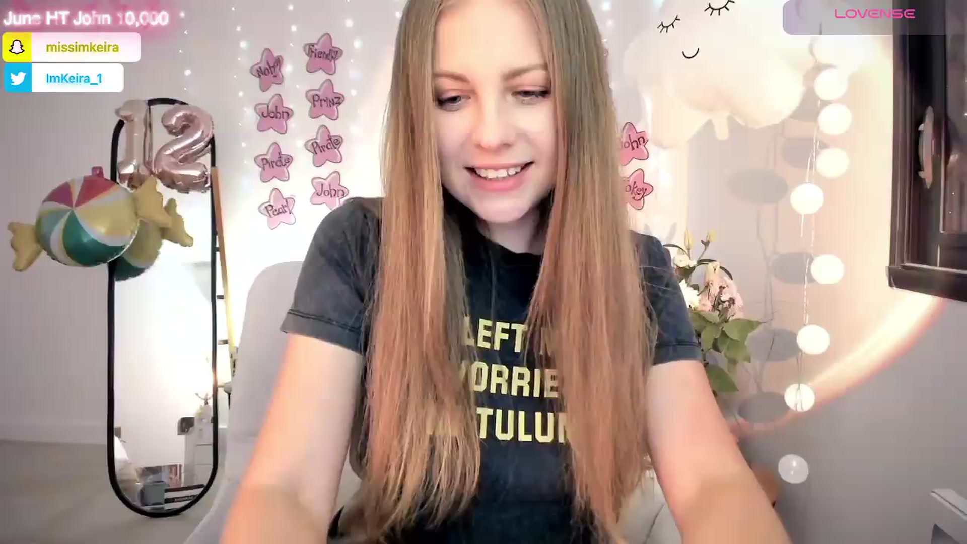 Gallery image thumbnail from ImKeira's myfreecams stream on, 06/15/2026, 20:11 image 4 of 20